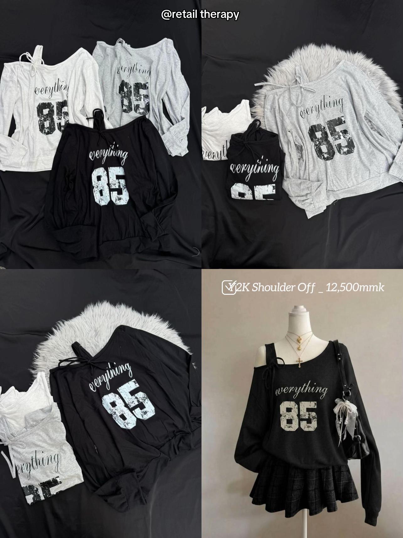 @ೀ Retail Therapy ೀ (ရီတေးသရဖီ)