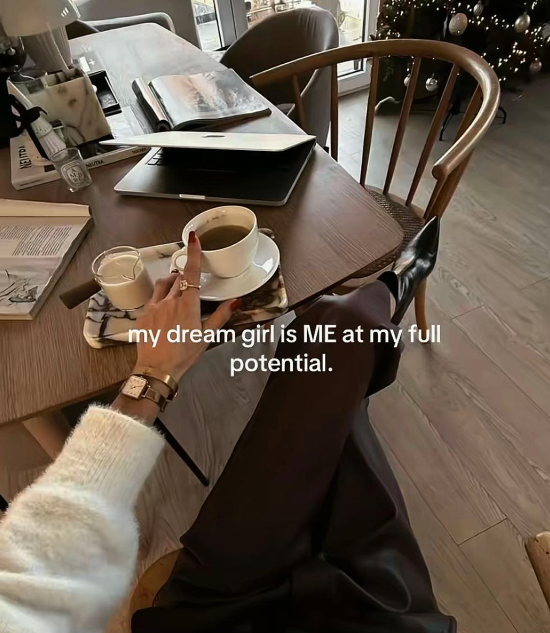 @Dark Feminine