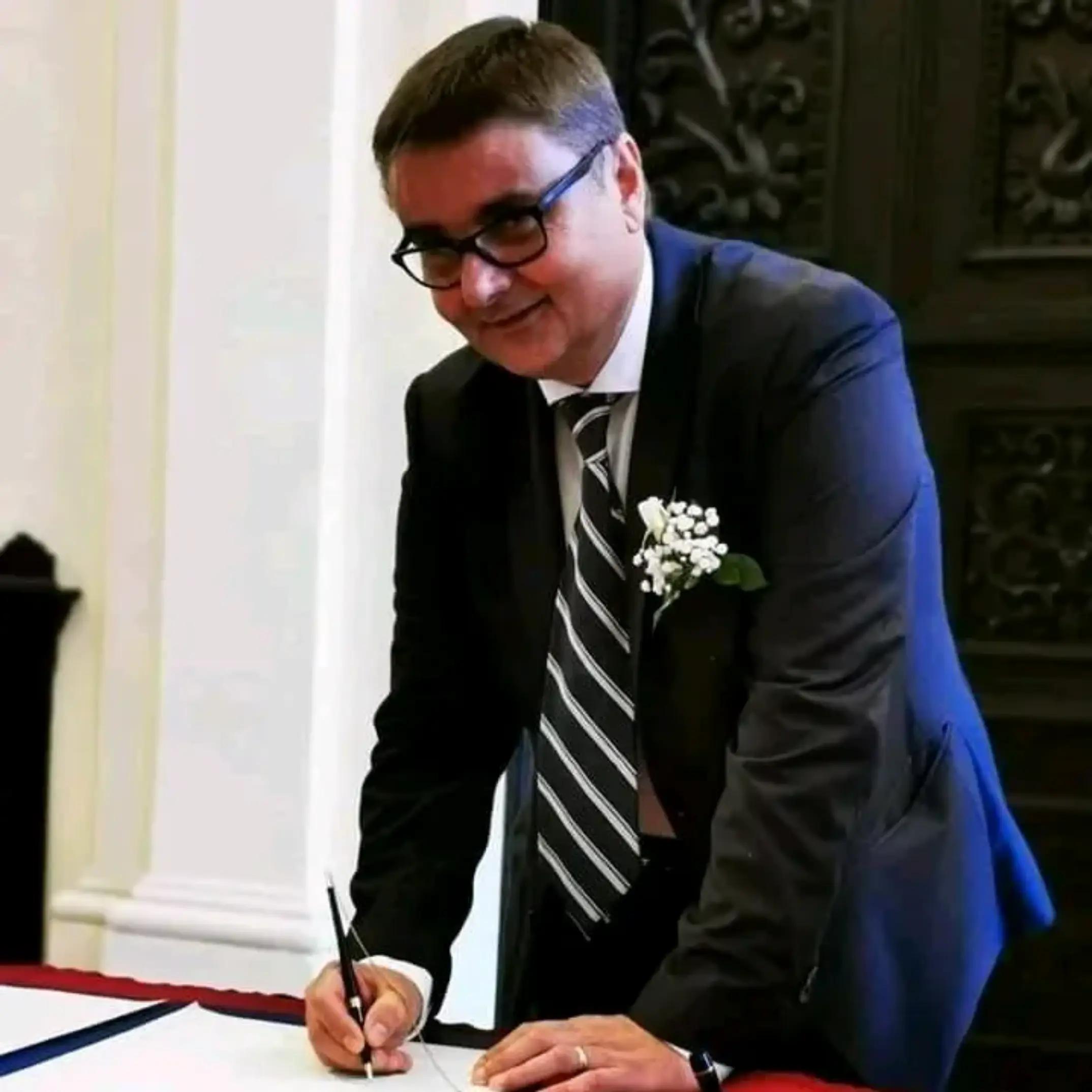 @Marcello Gulminelli terapista