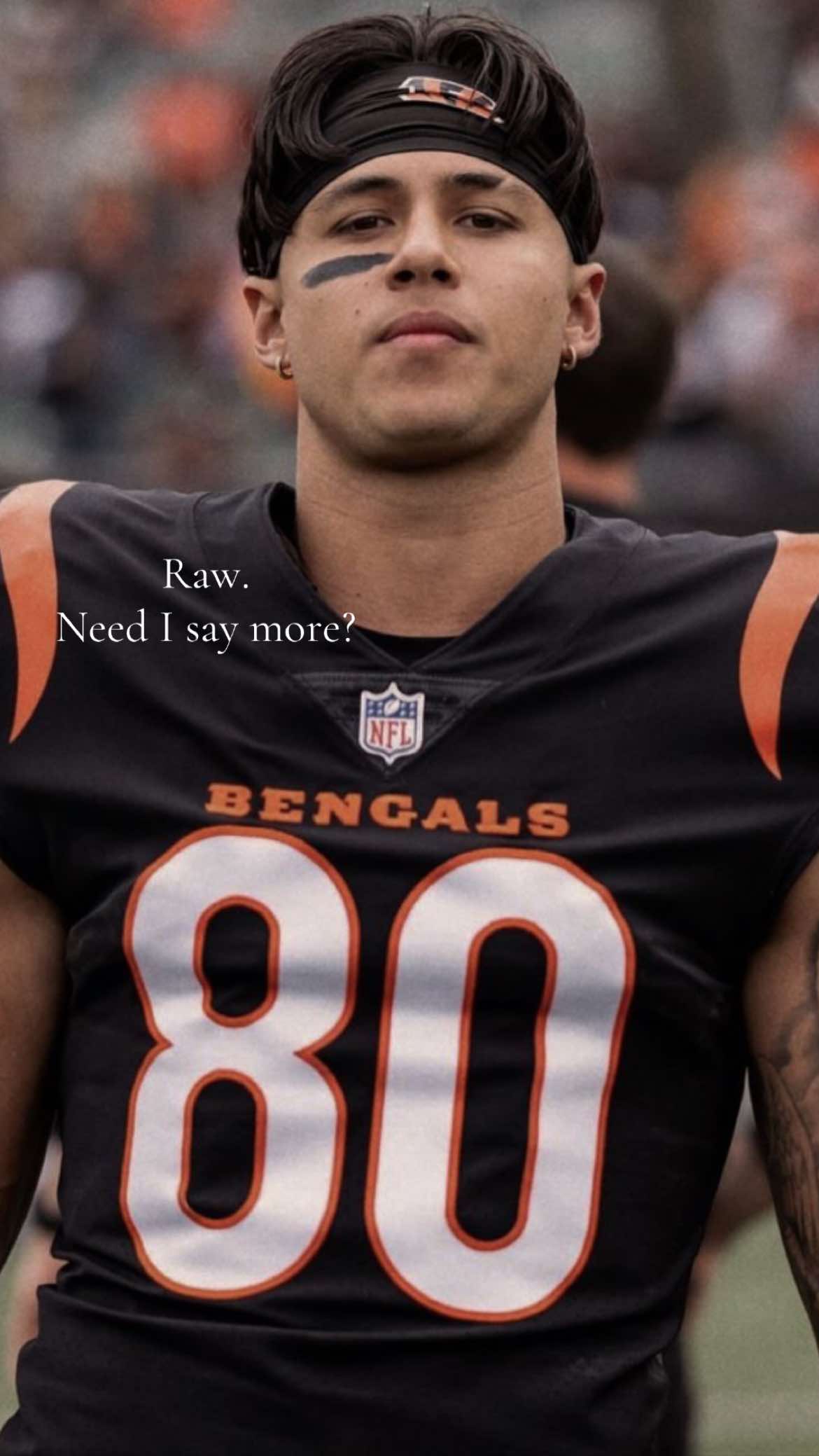 @WHO DEY