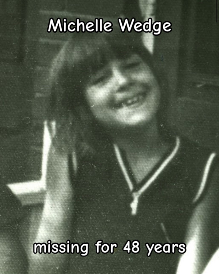 @missing children