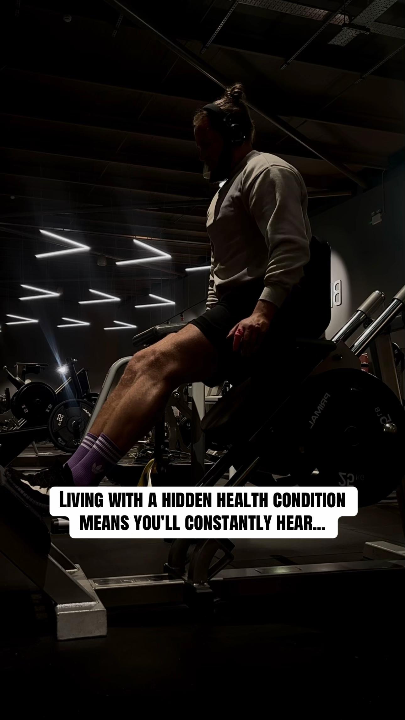 @Scott SJ | Hidden Health