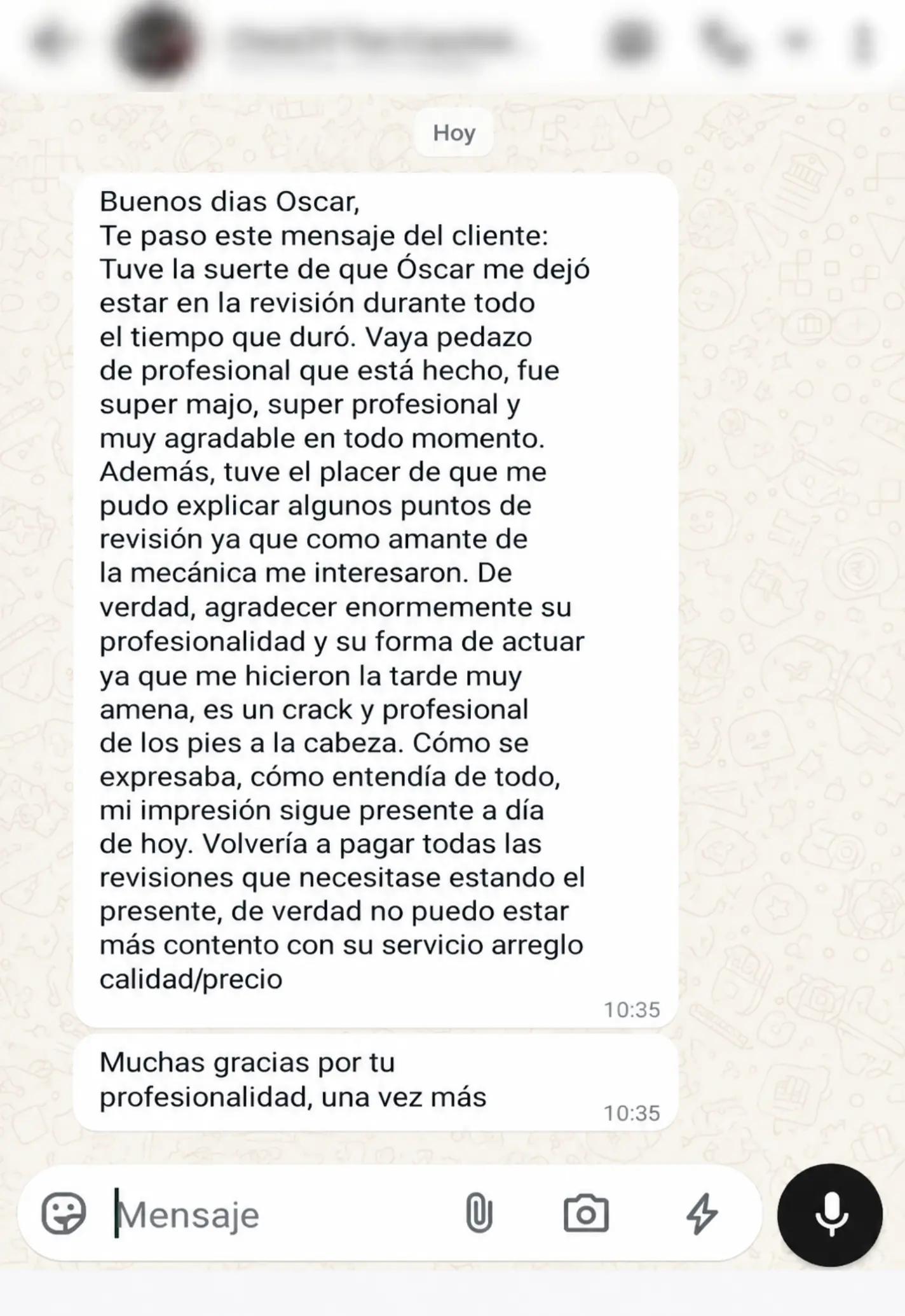 @Nextcar Servicios Periciales