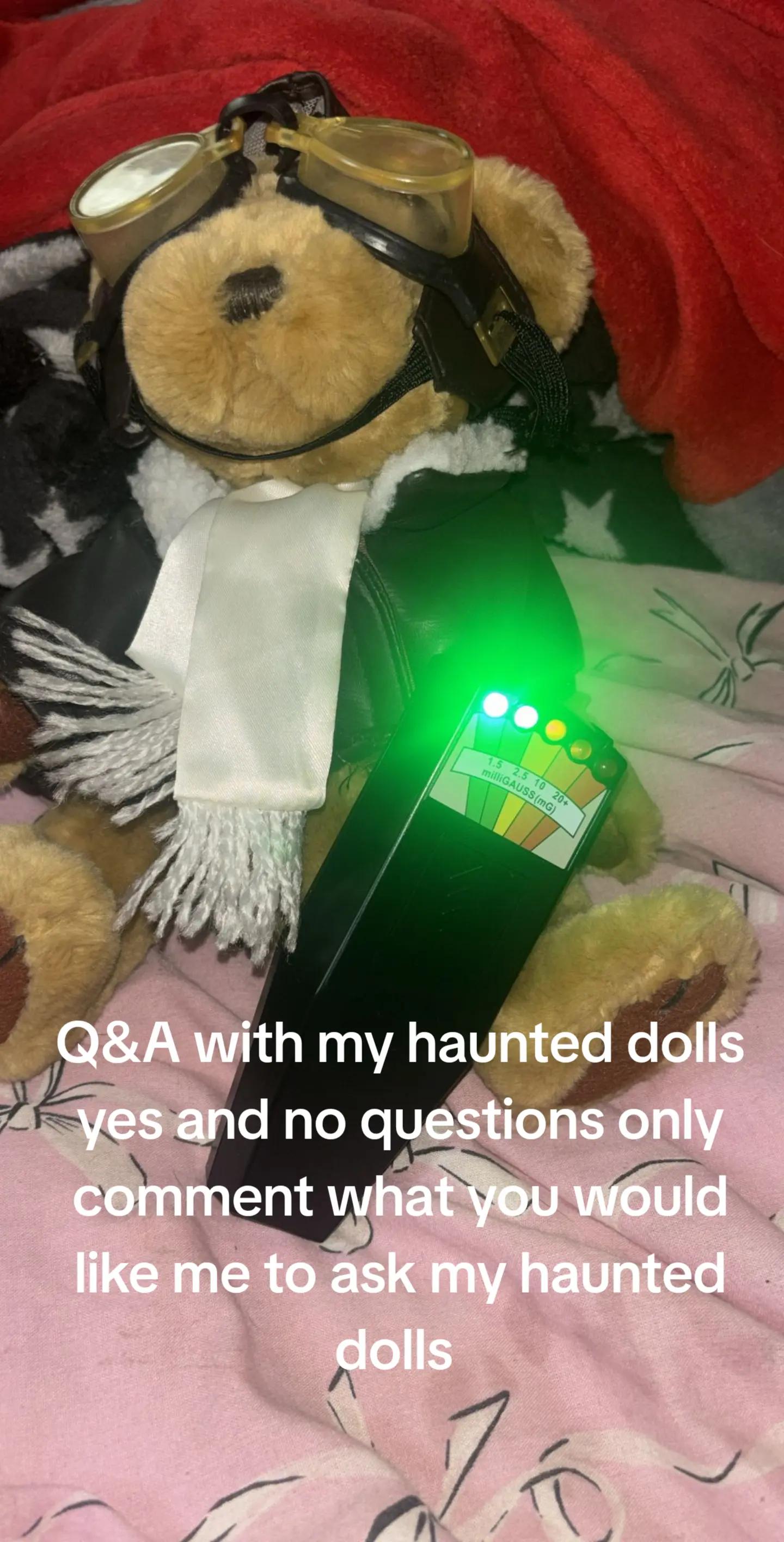 @Scottish spirit seekers