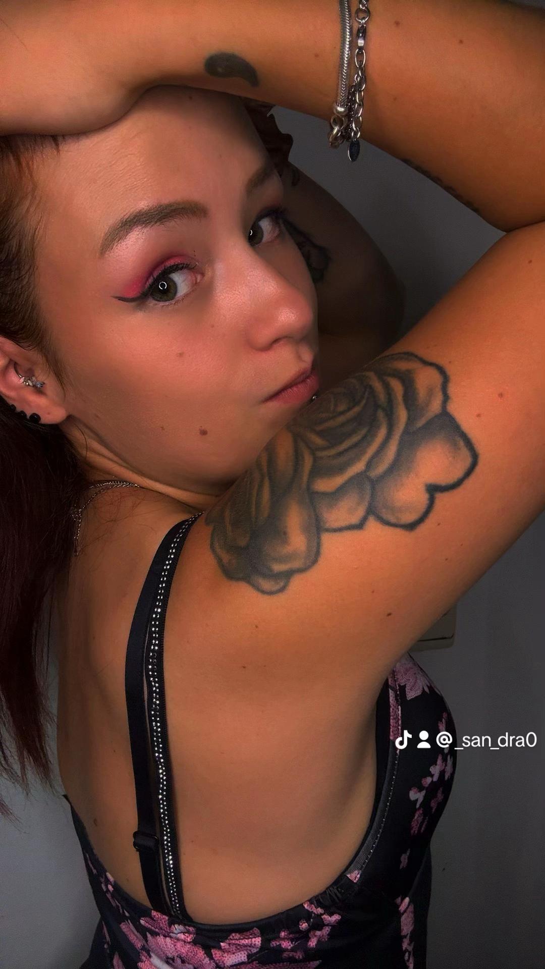 @San_dra🖤 Allvinette 🖤