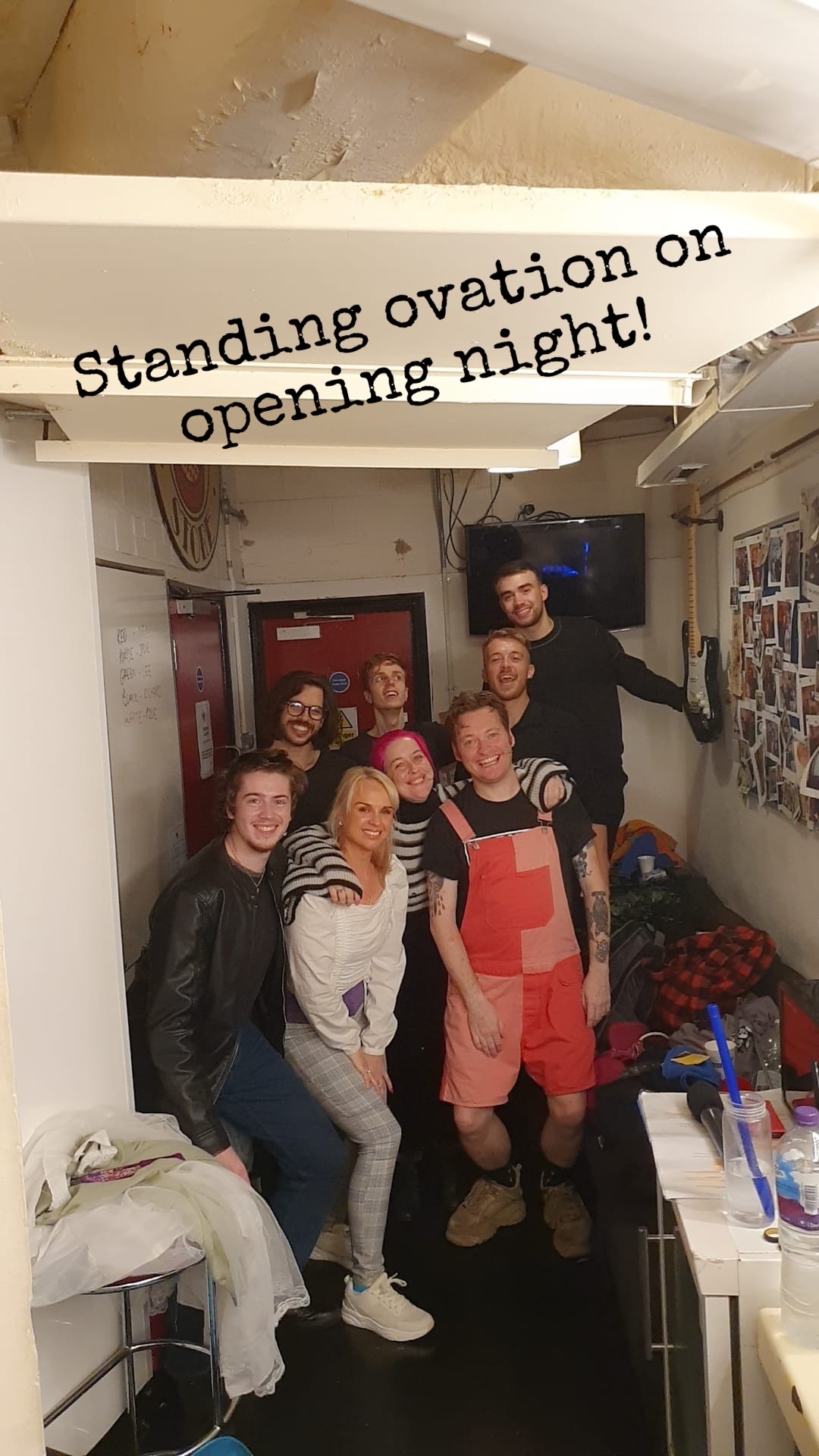 @The Green Room Musical WestEnd