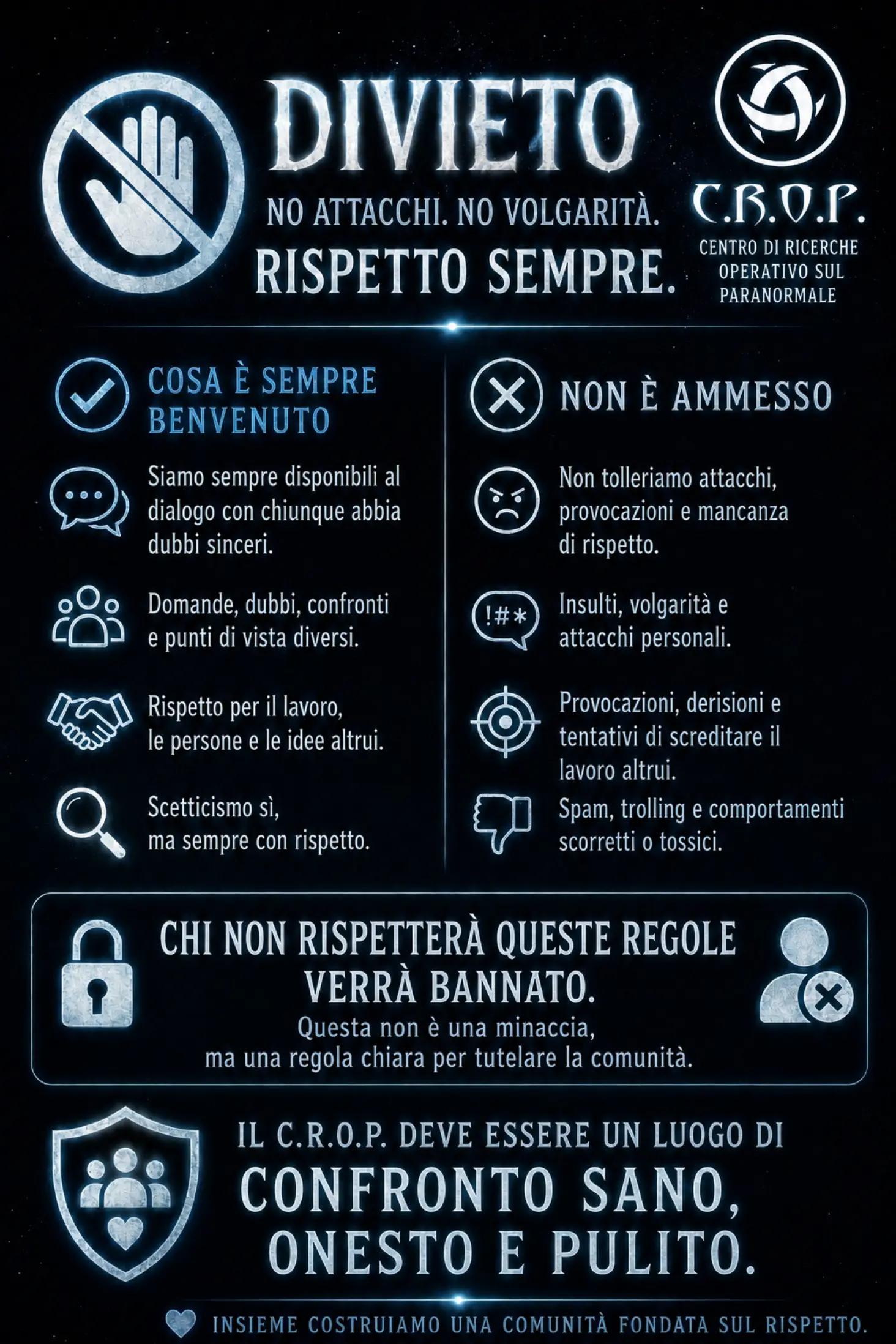 @CROPONLINE PARANORMAL