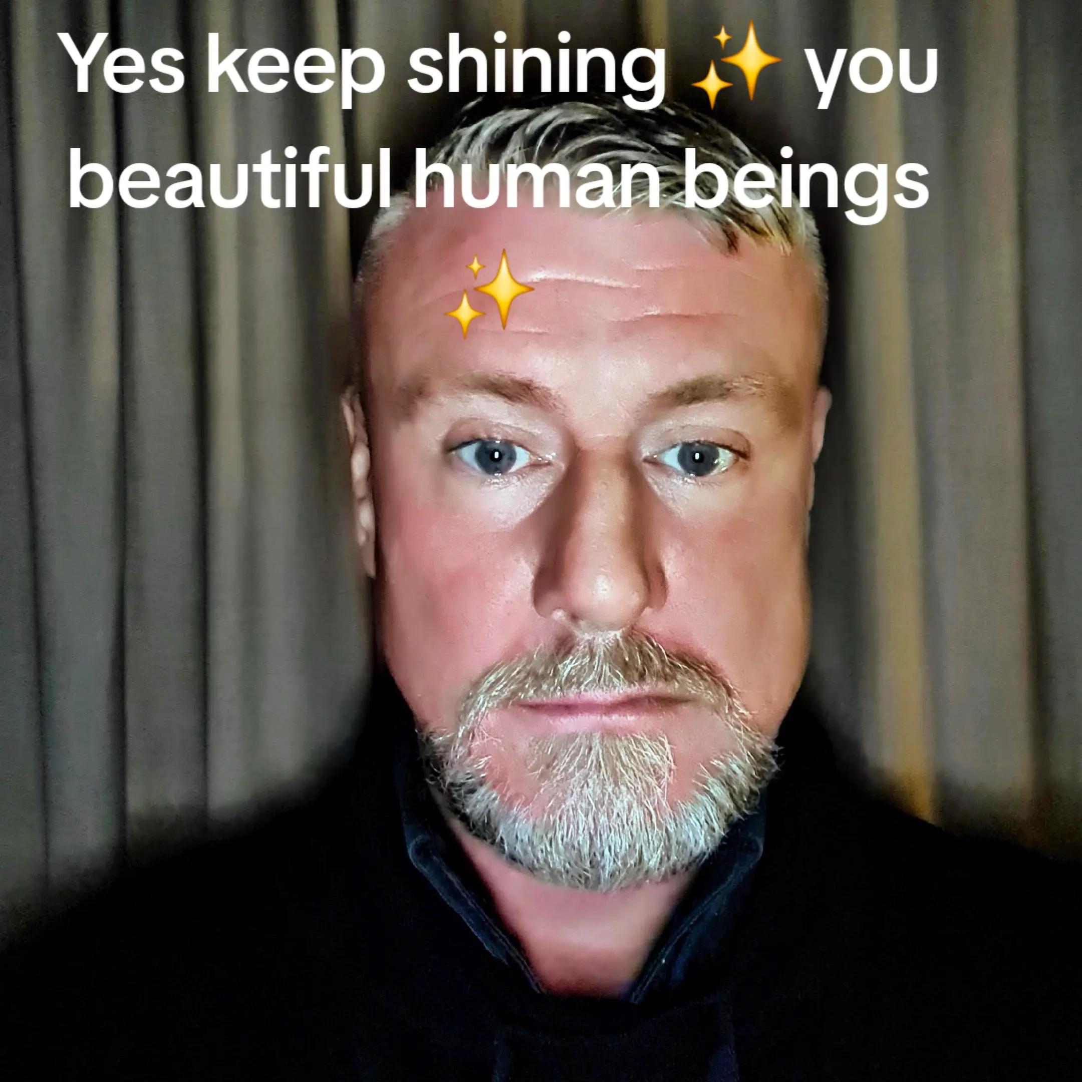 @keep shining ✨️