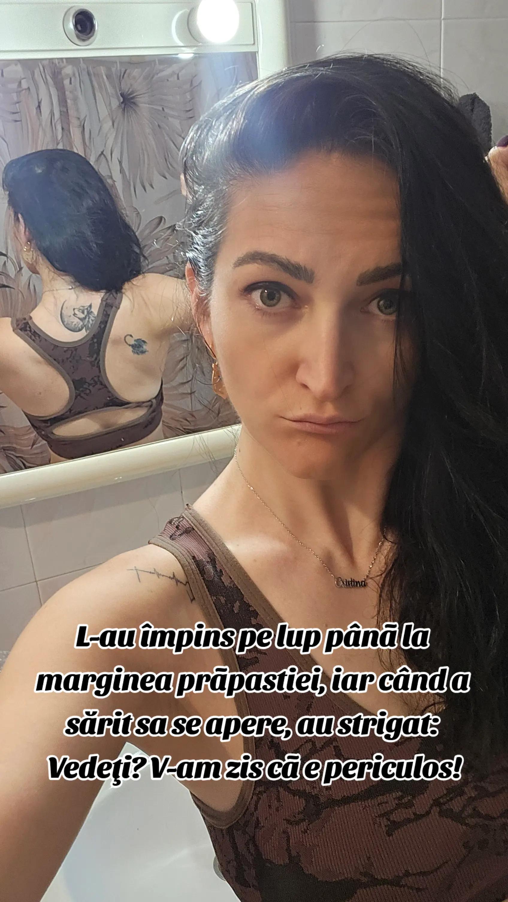 @Cristina Ioana