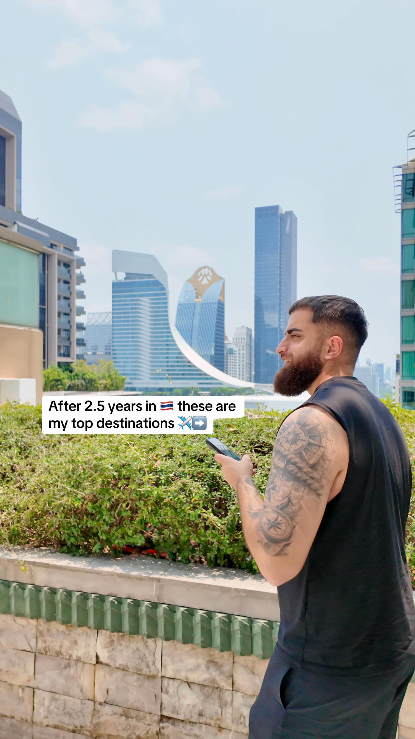 @Bearded Travels