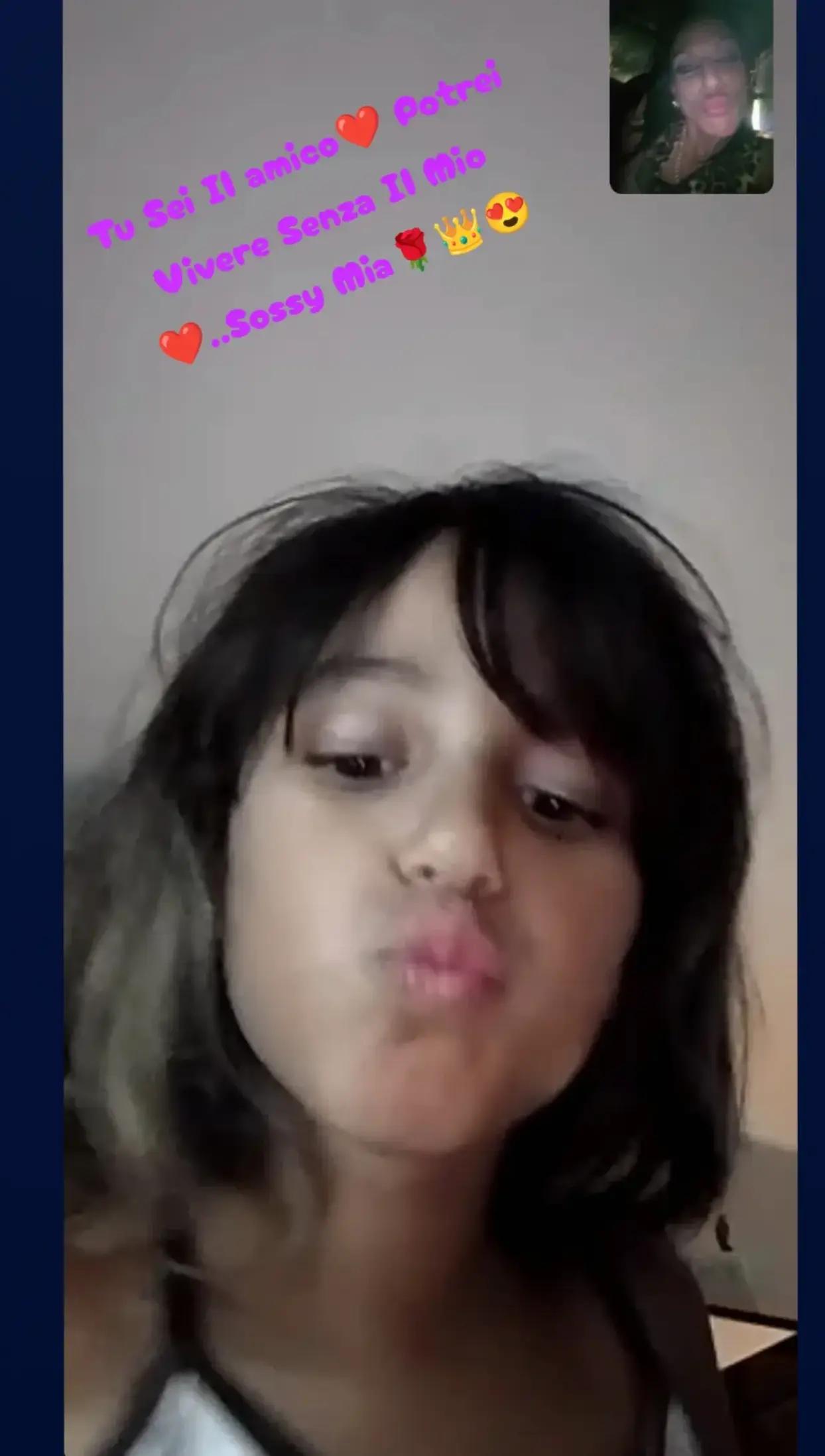@Soraya Mormile