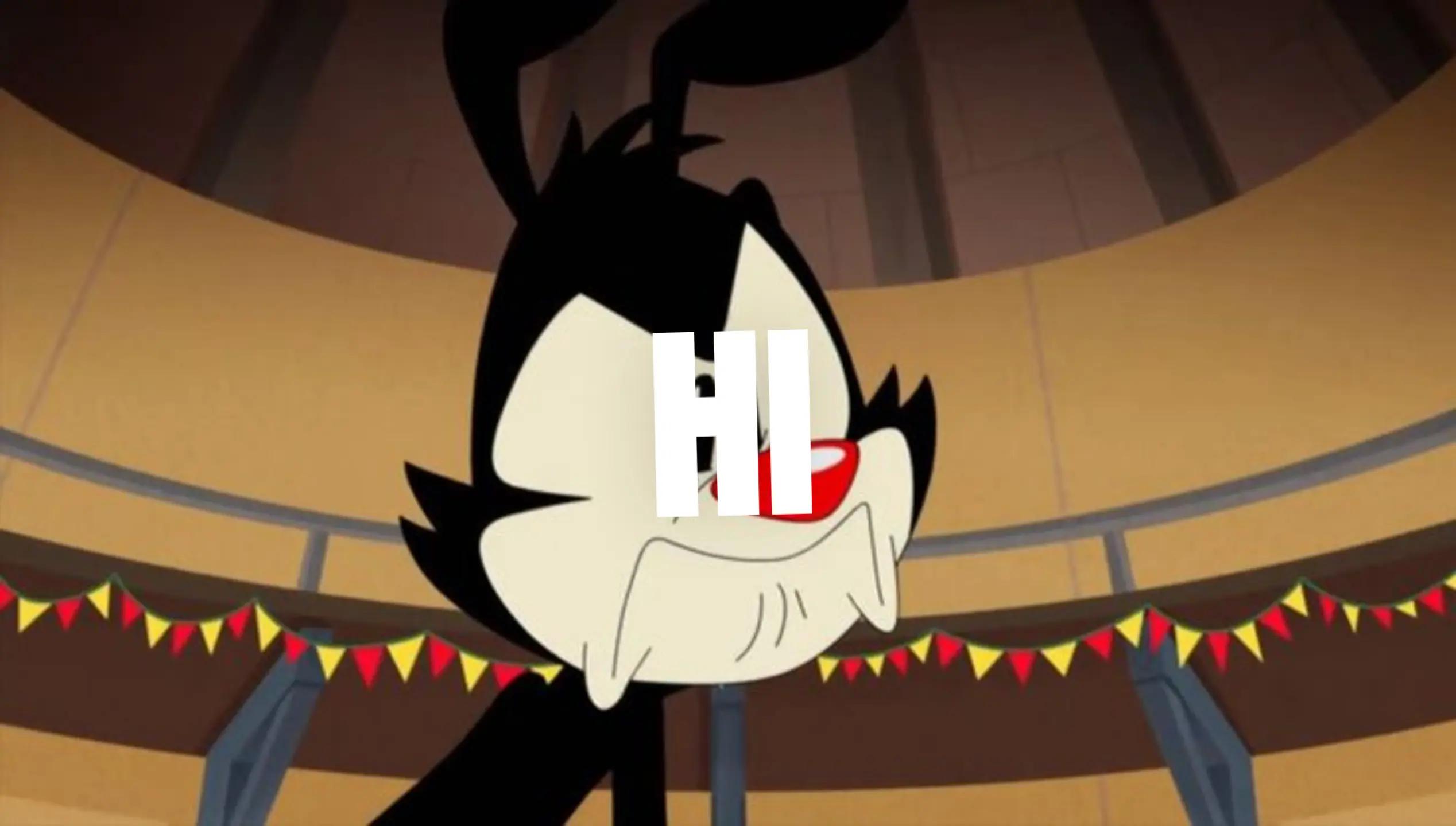 @yakko warner