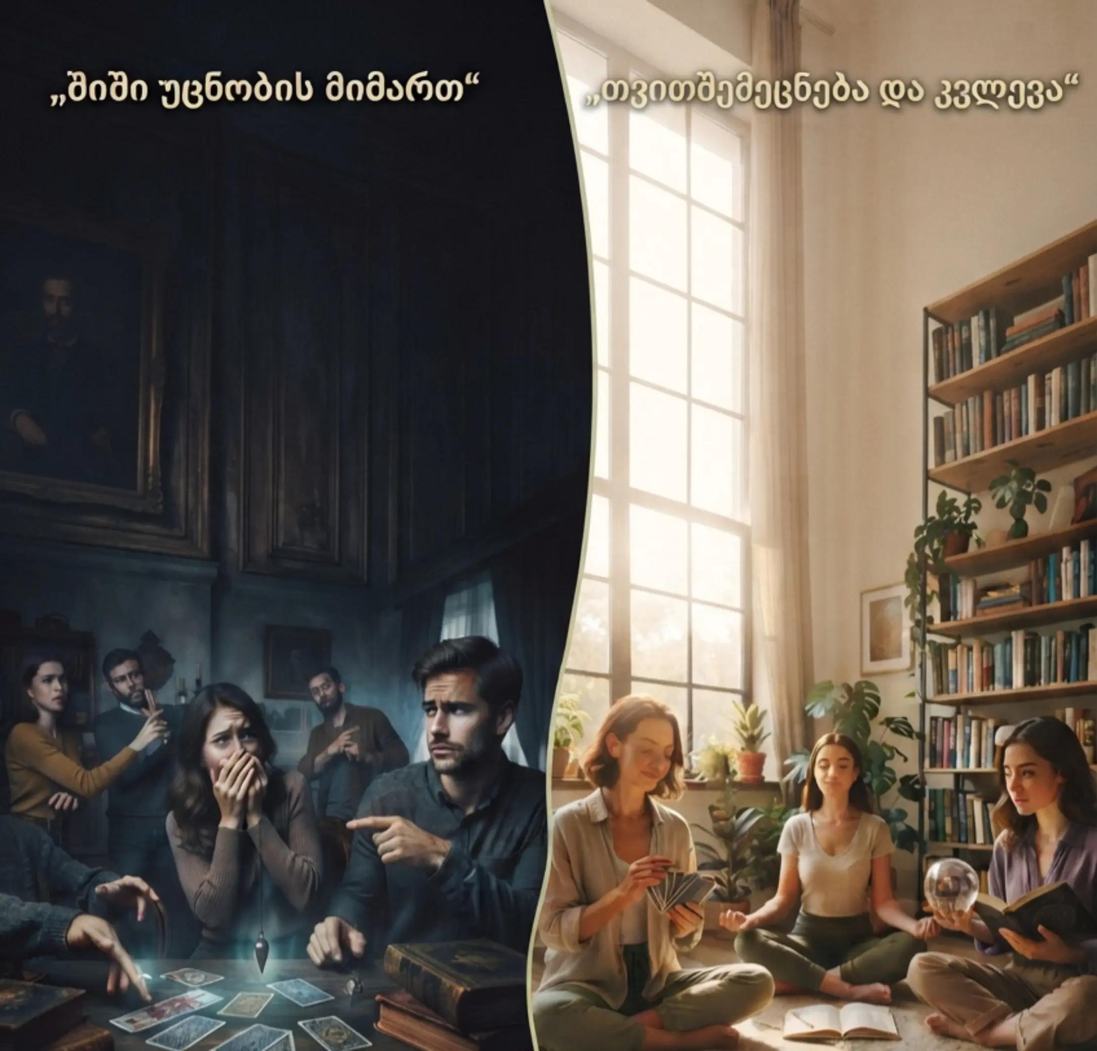 @MyMatrix ბიოენერგეტიკული რუკა
