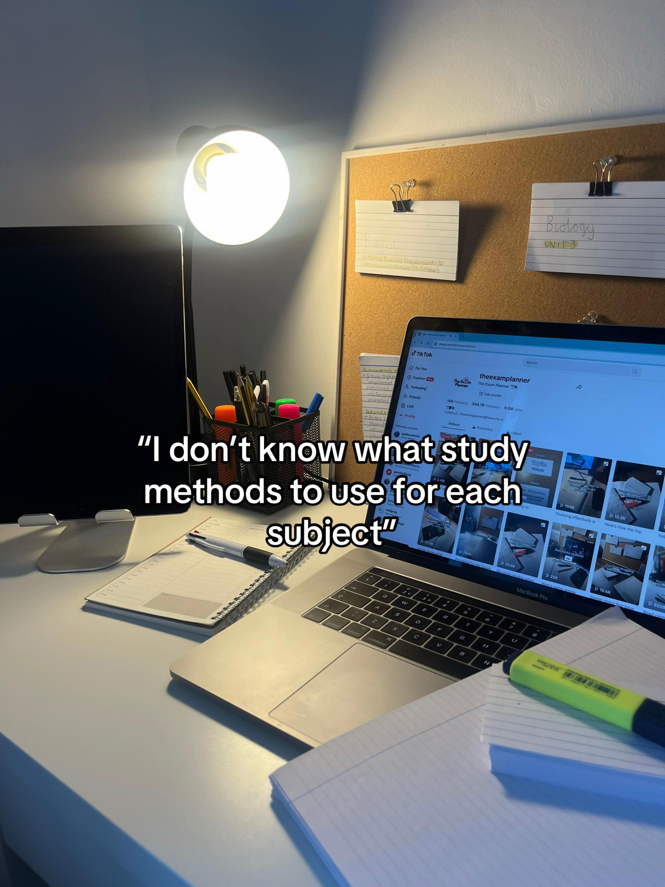 @The Exam Planner