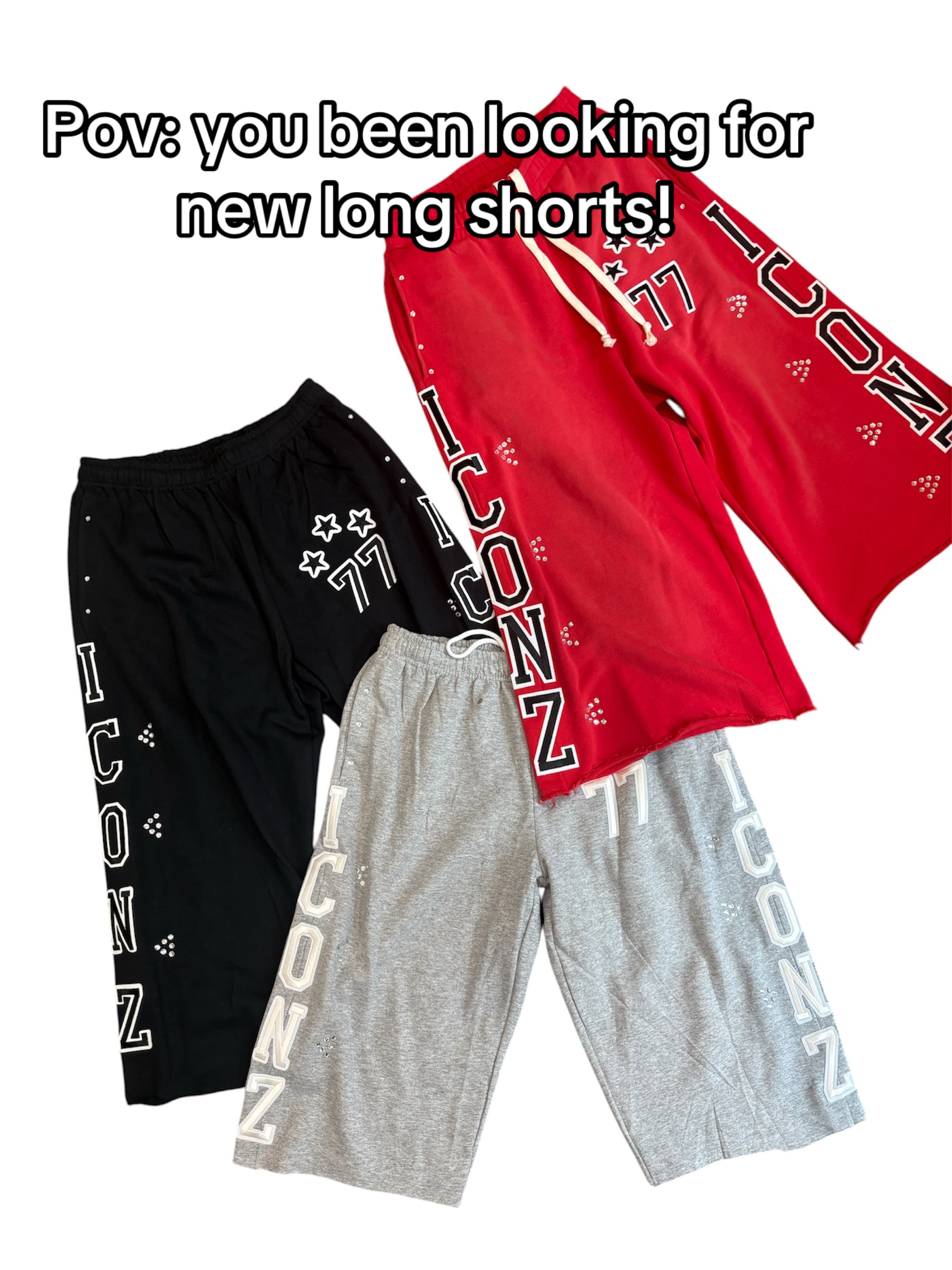 @Iconz clothing brand