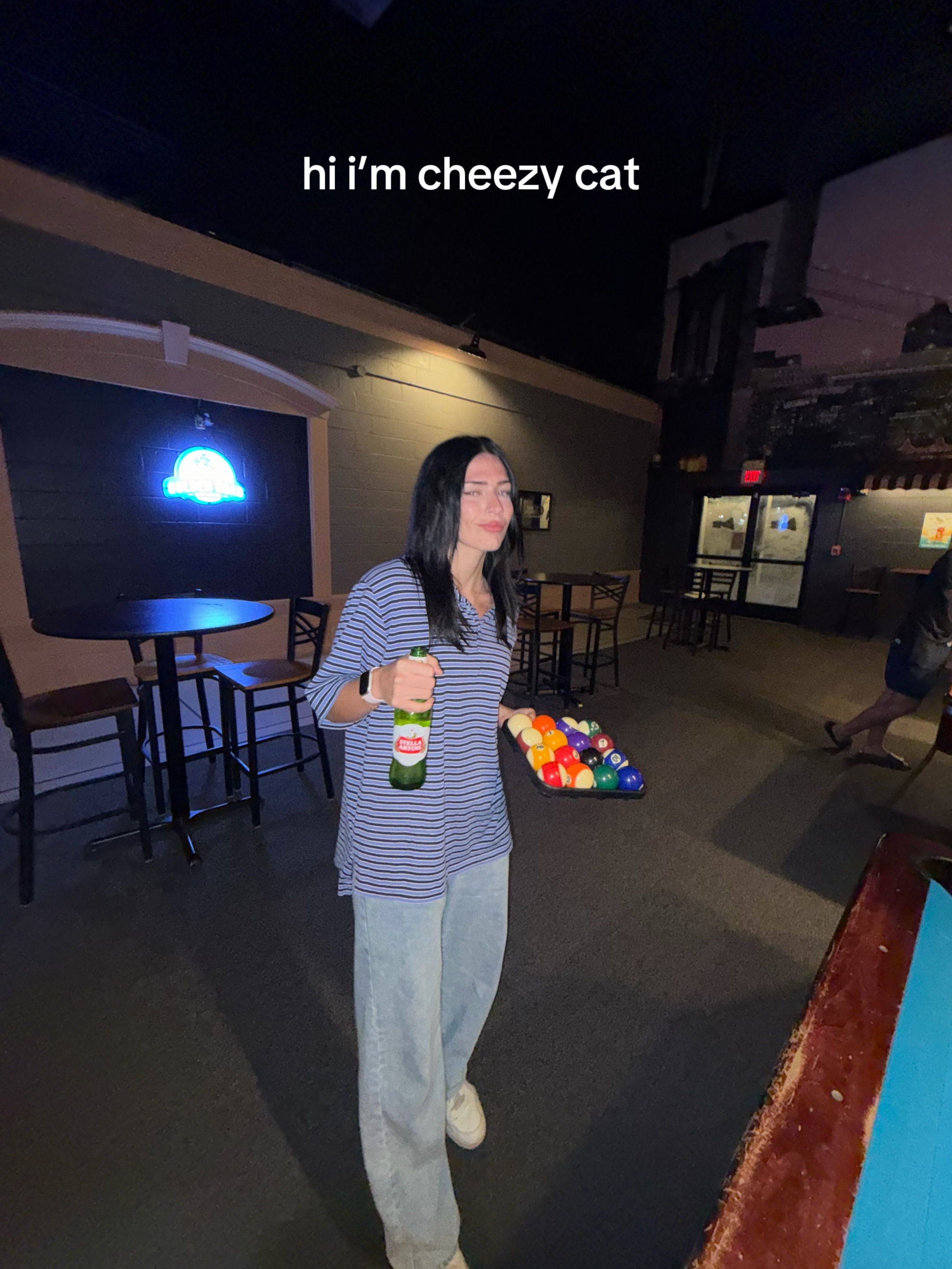 @Cheezy Cat