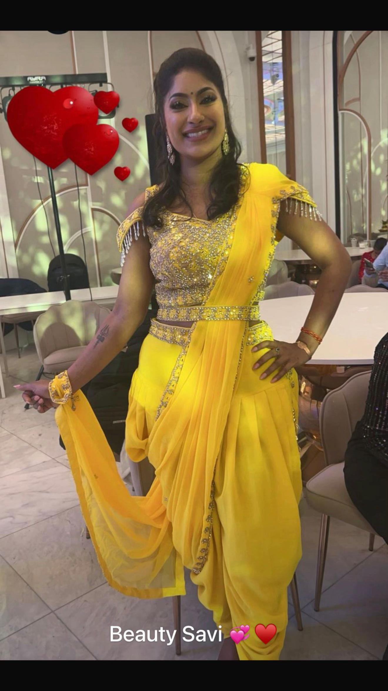 @Diamond Saree