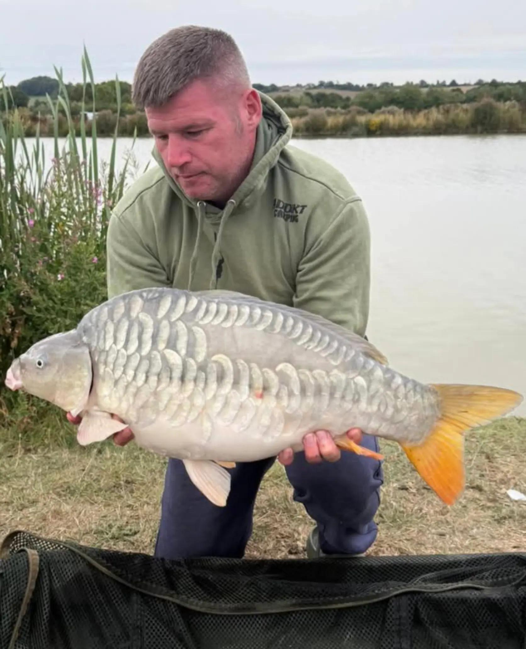 @colls Carp Fishing