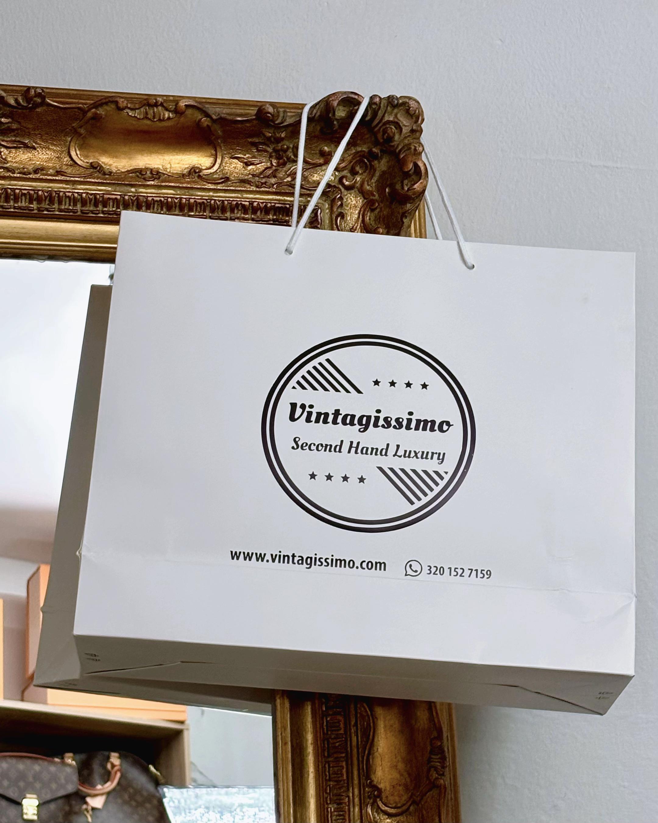 @Vintagissimo SecondHandLuxury
