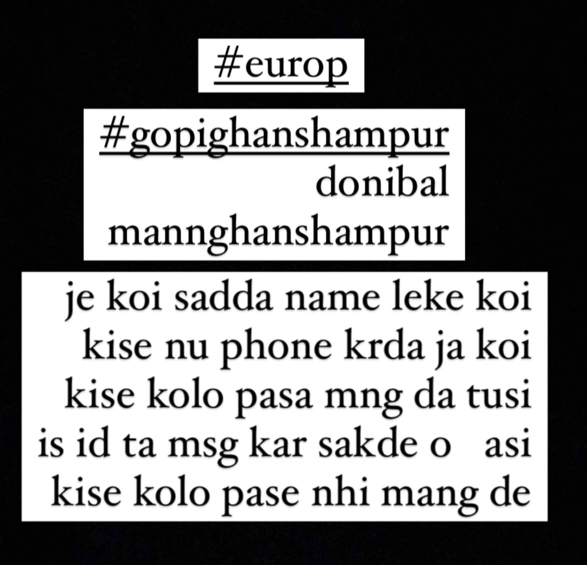 @Gopi Ghanshampuria