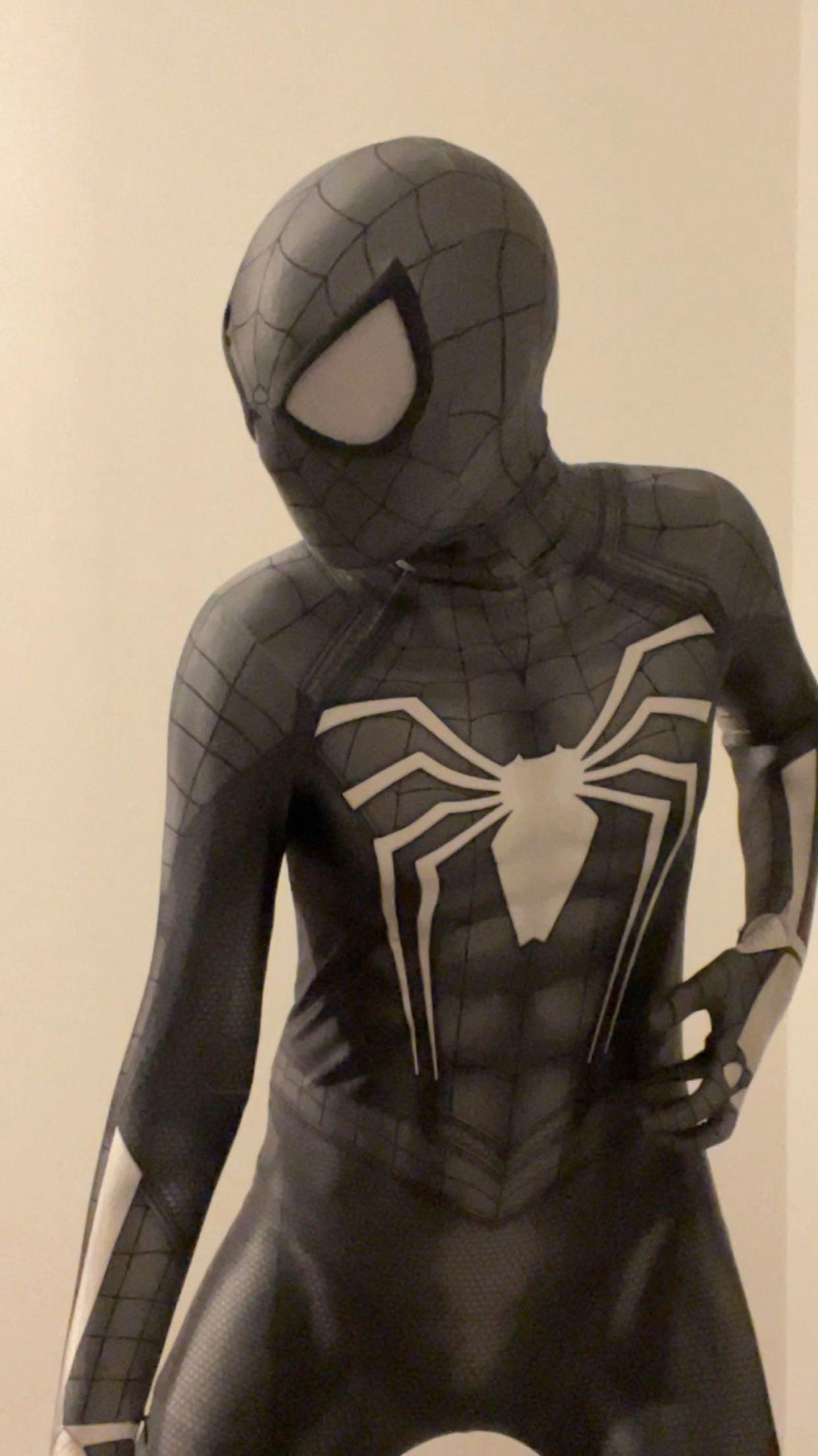 @Spiderman 🕷🥰🥺