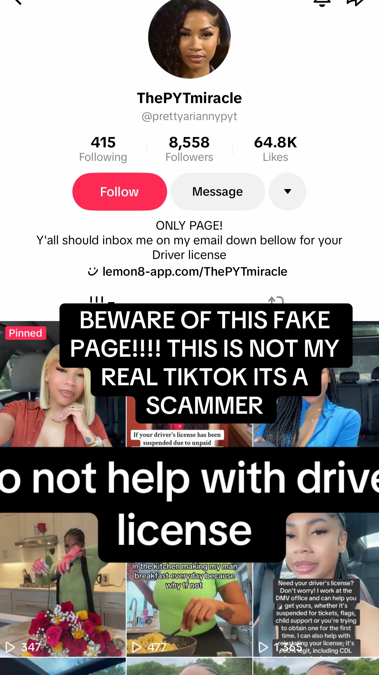 @ThePytMiracle
