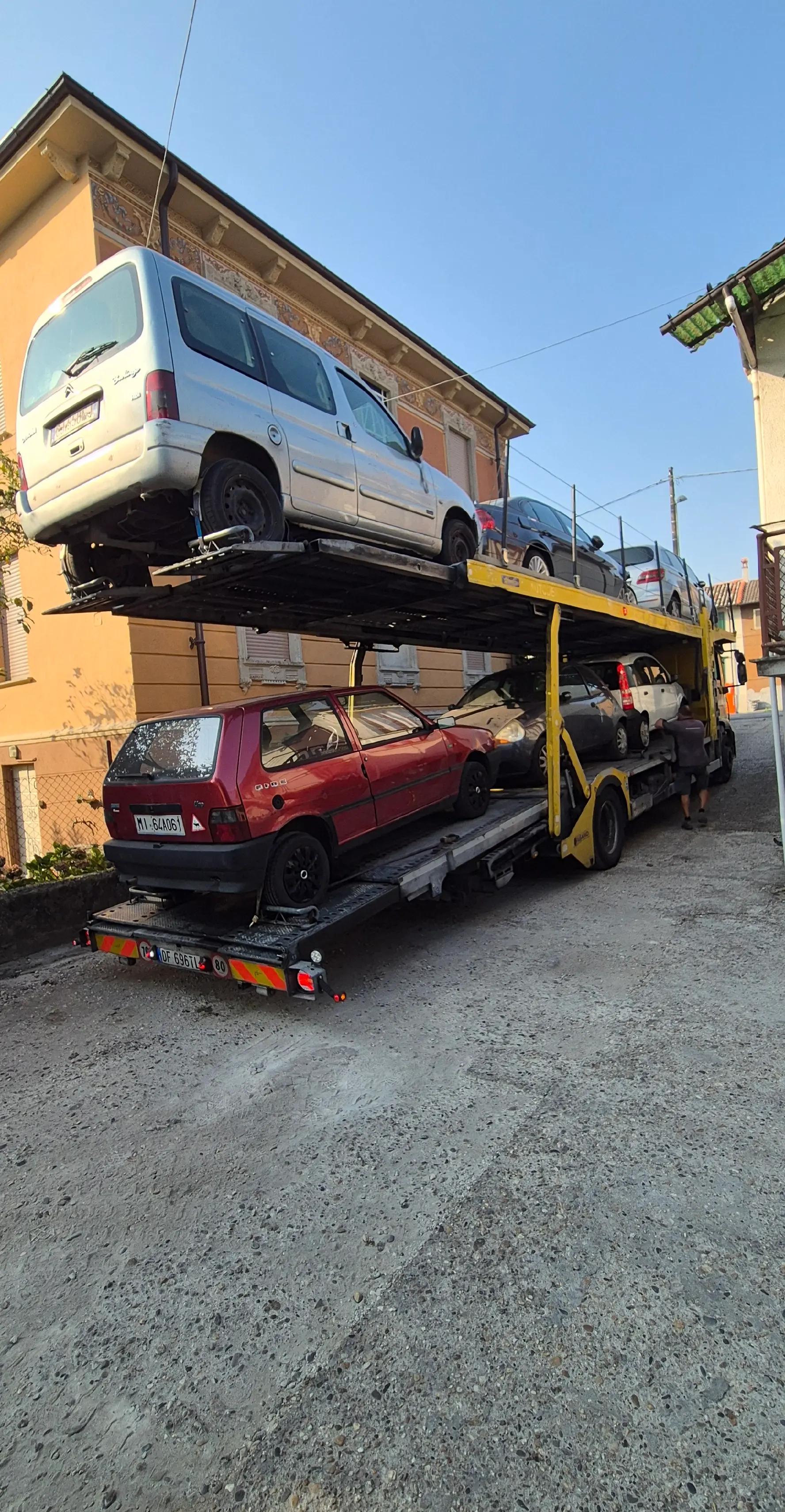 @Soccorso Stradale David Motors