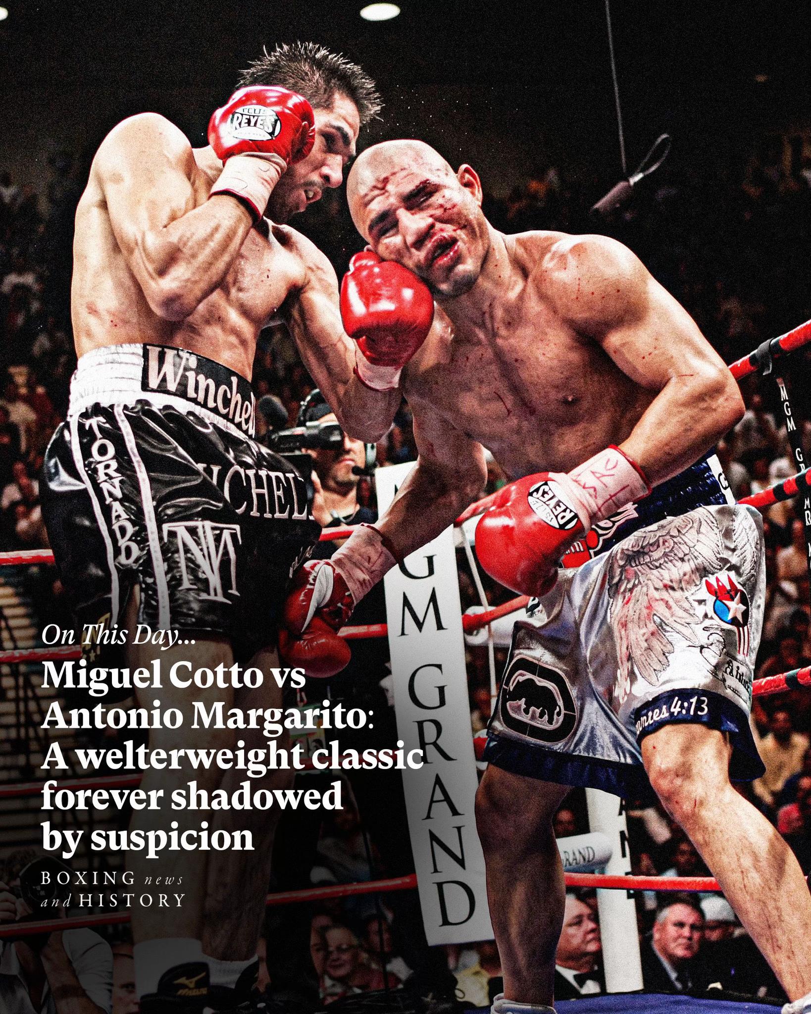 @Boxing History