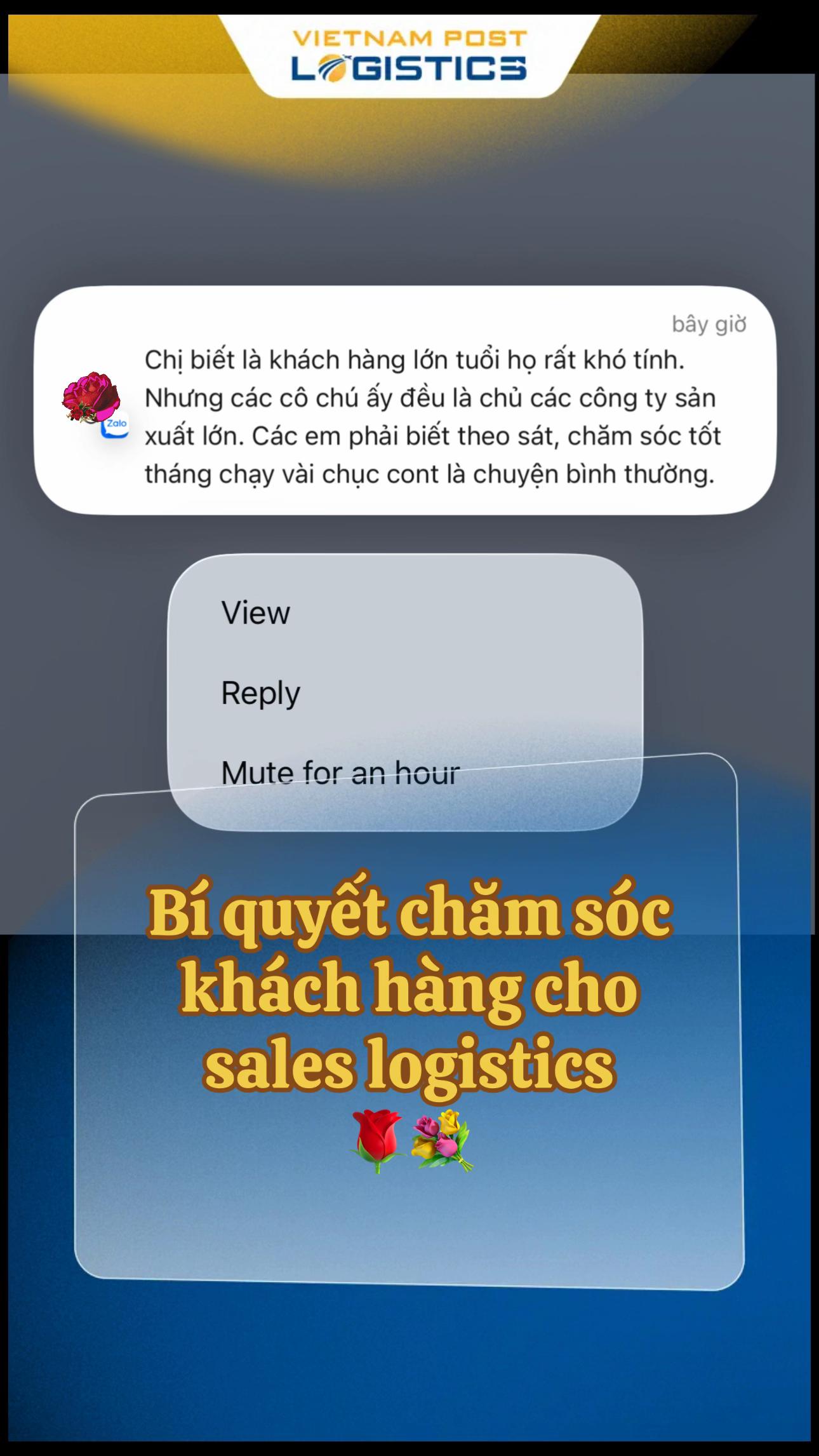 @Vietnam Post Logistics