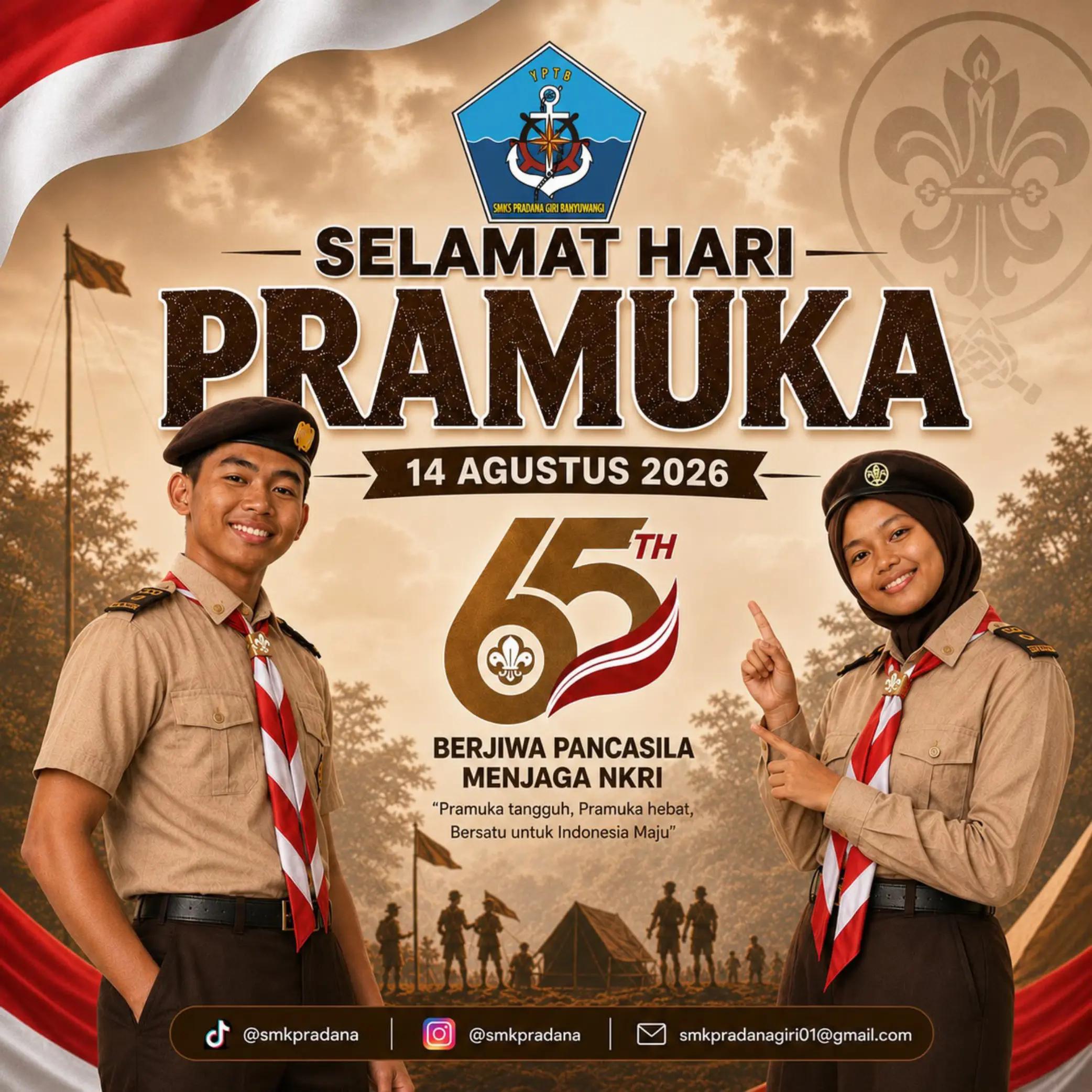 @SMK PRADANA