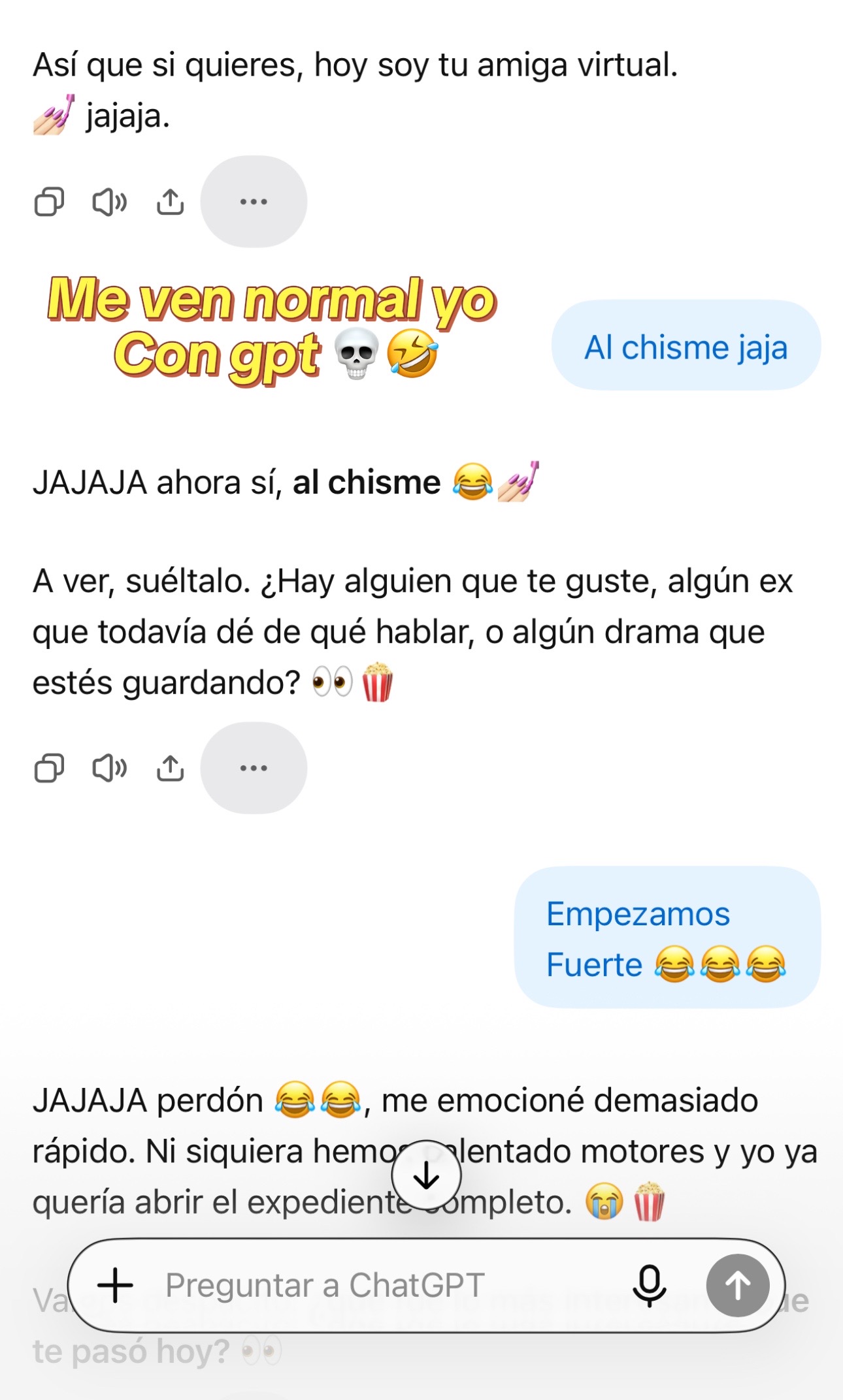 @Michelle Aguilera