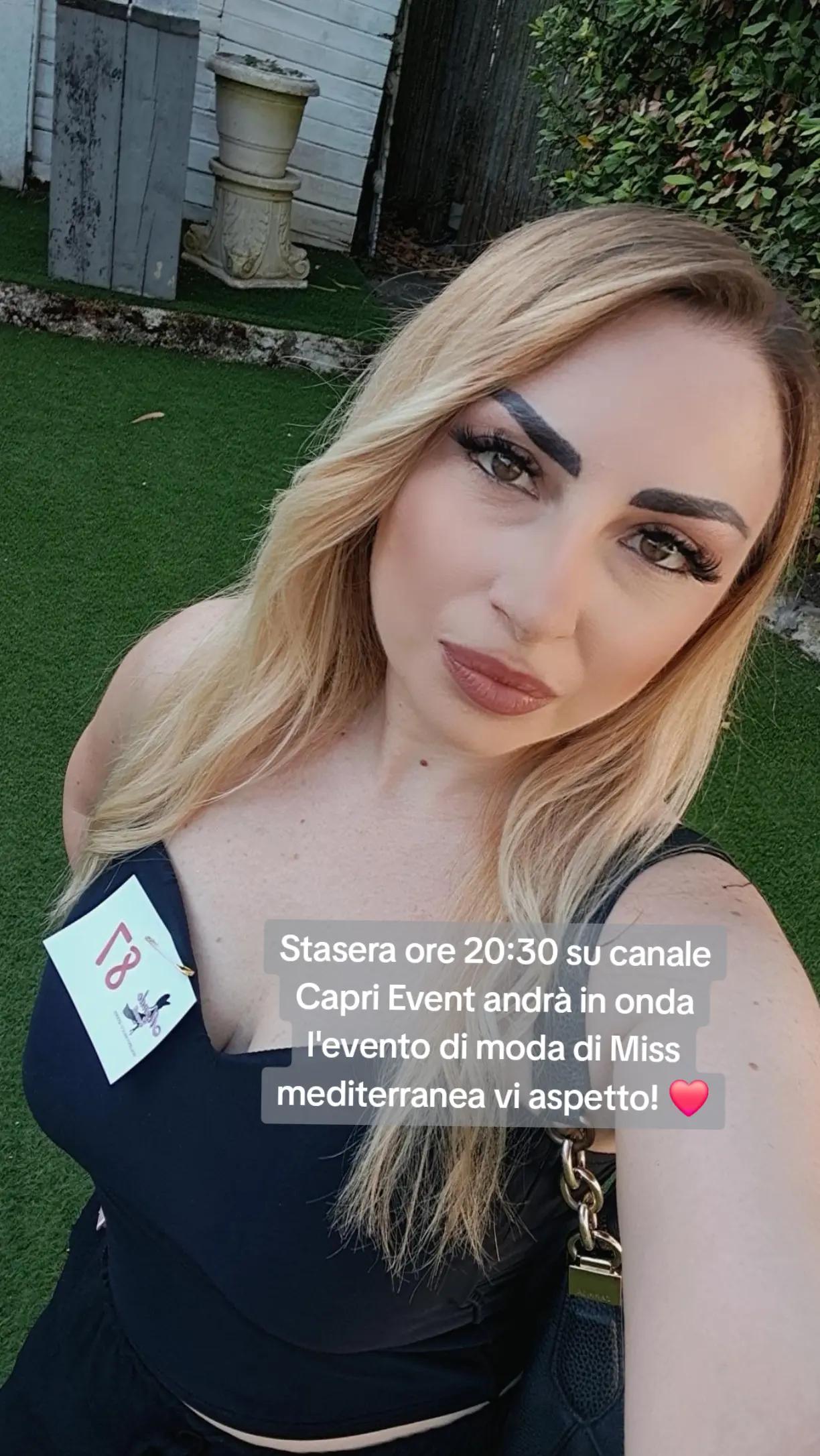 @Fabiana • Ti segue