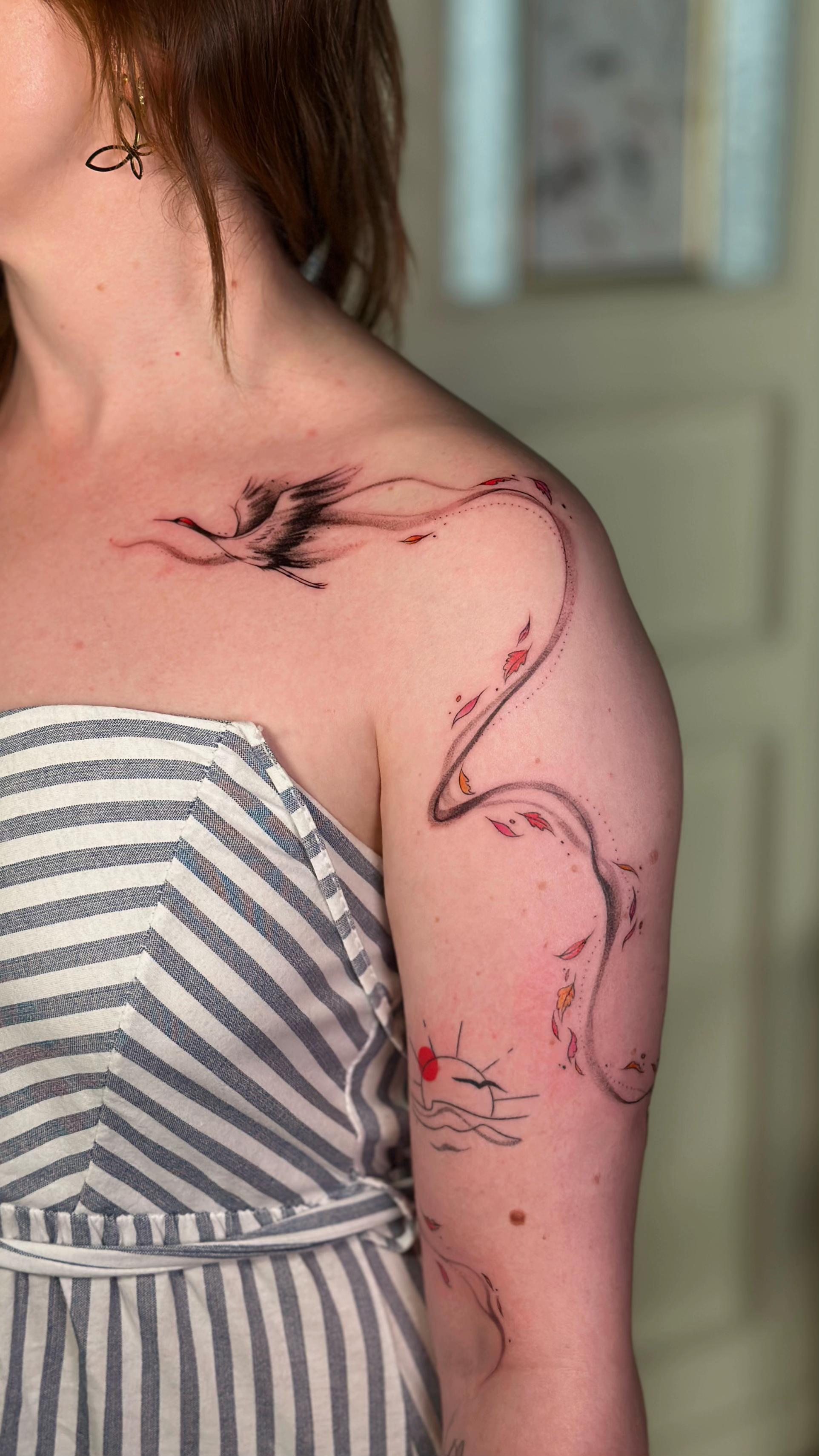 @White Rat Tattoo