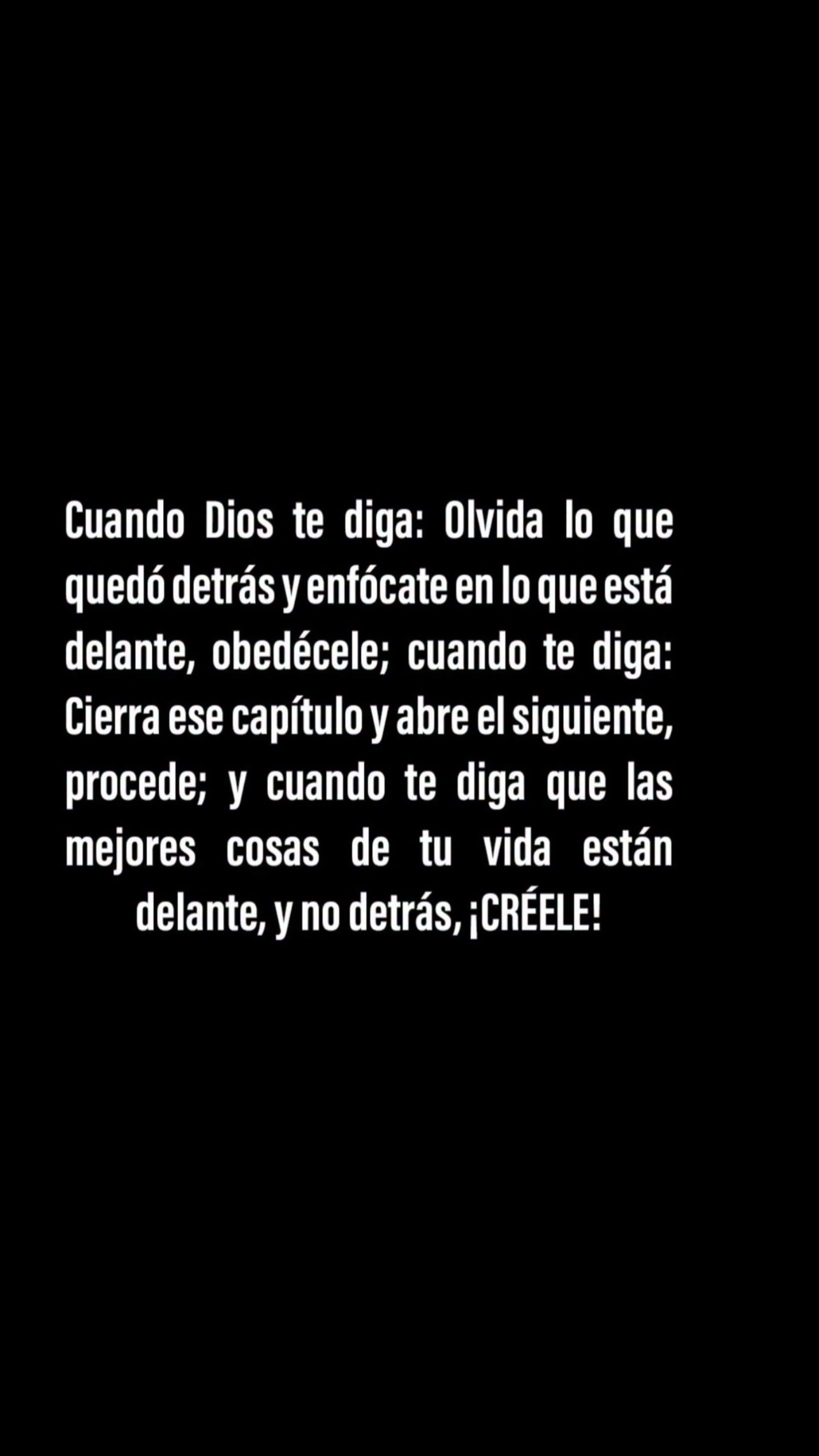 @Ministerio Luz a las Naciones