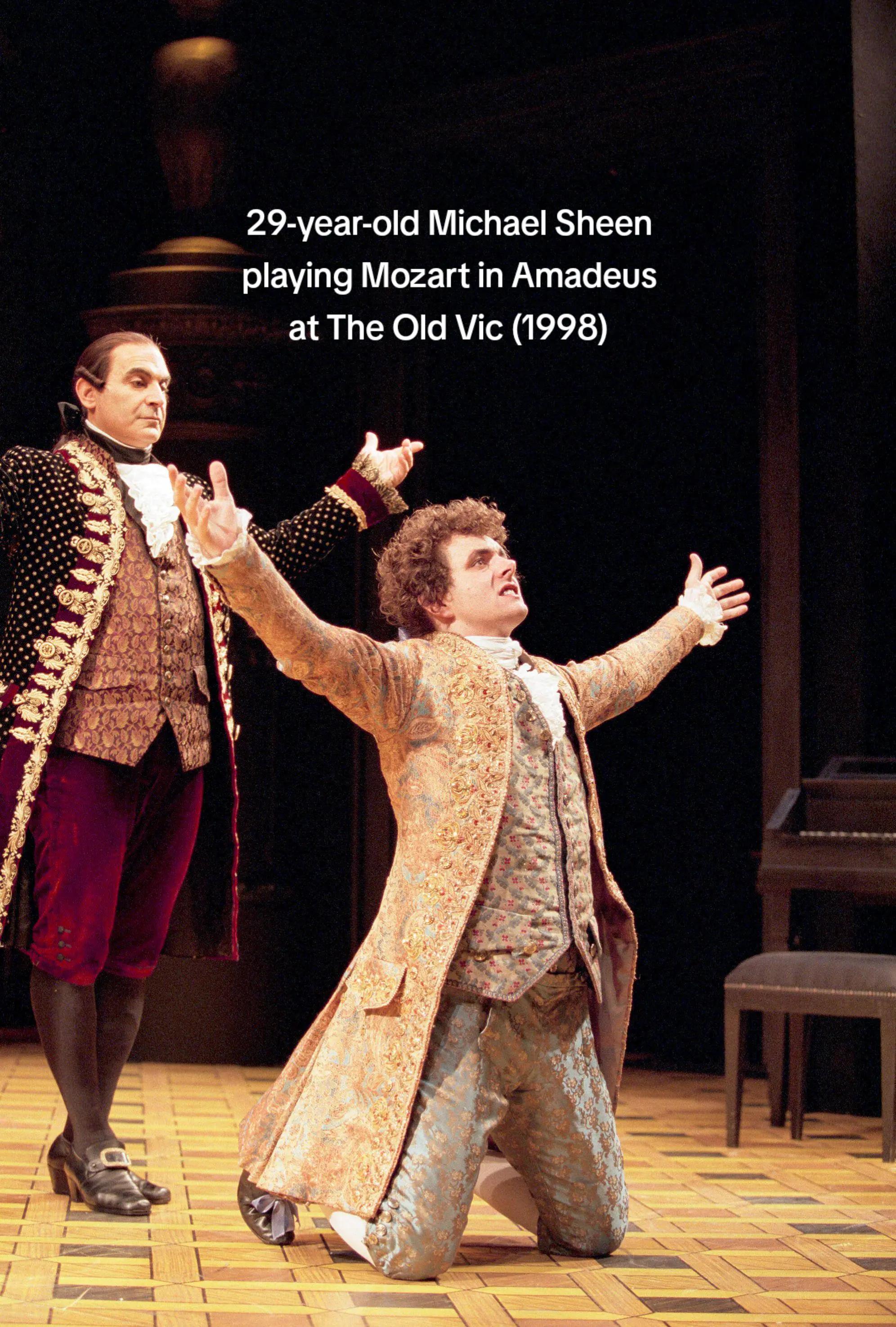 @The Old Vic