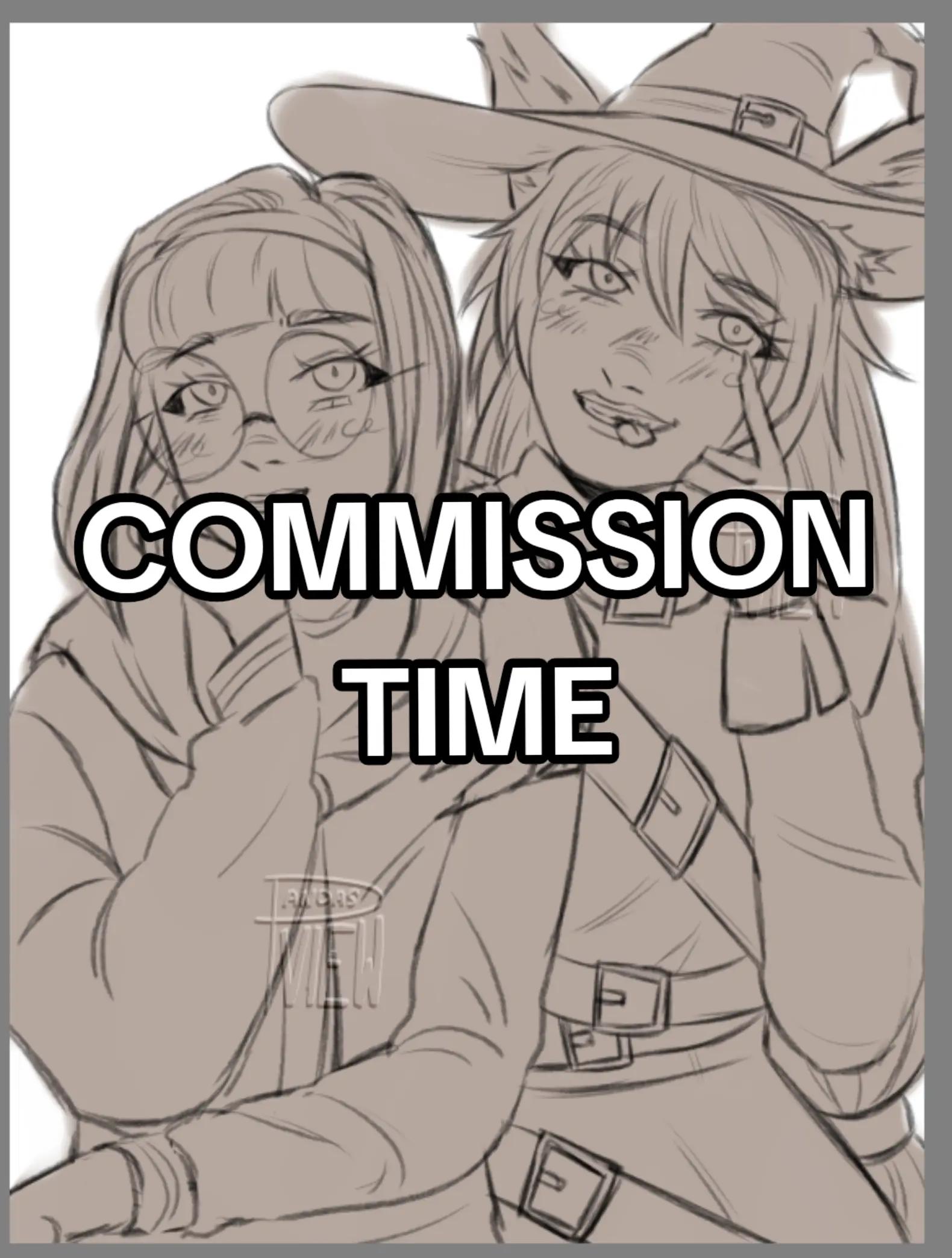 @Pandas || COMMISSIONS OPEN