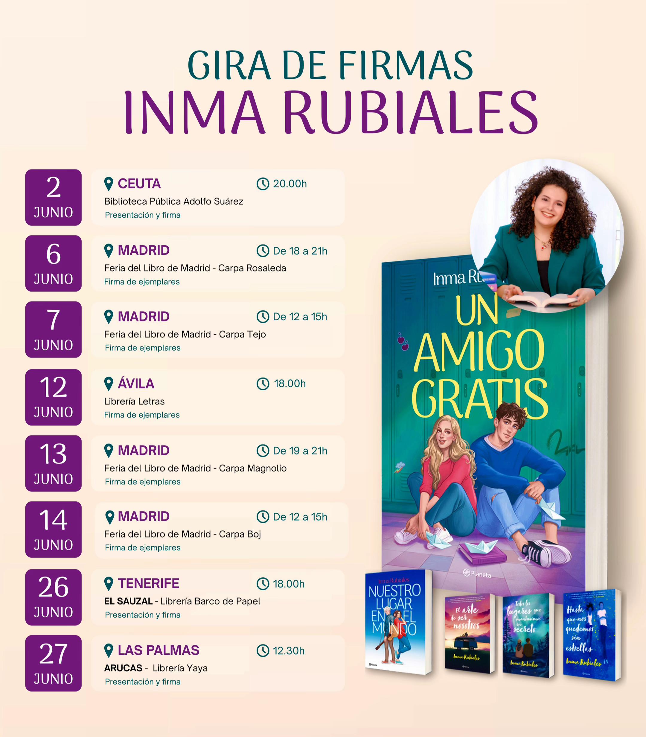 @Inma Rubiales