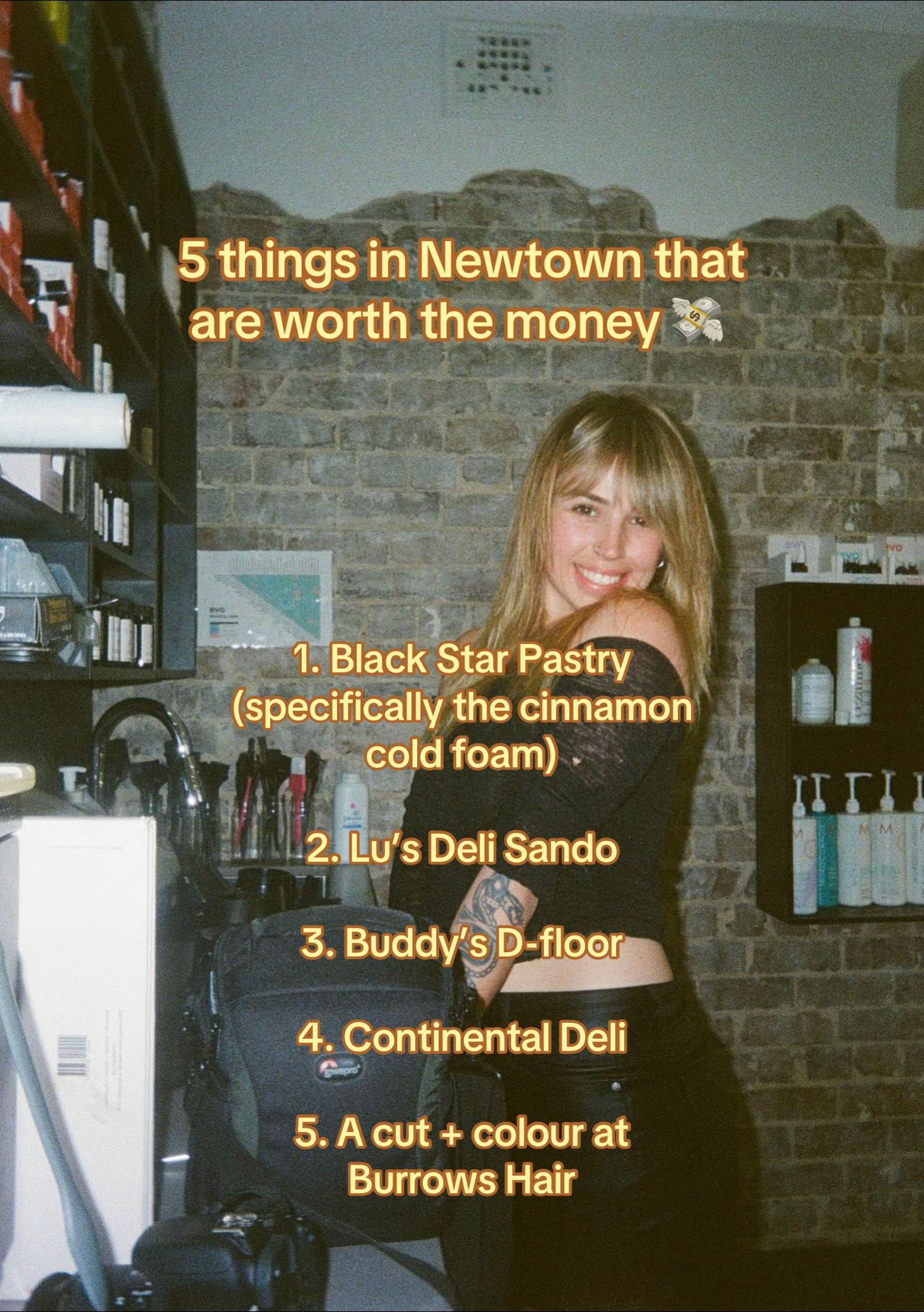@Burrows Hair | Sydney Salon