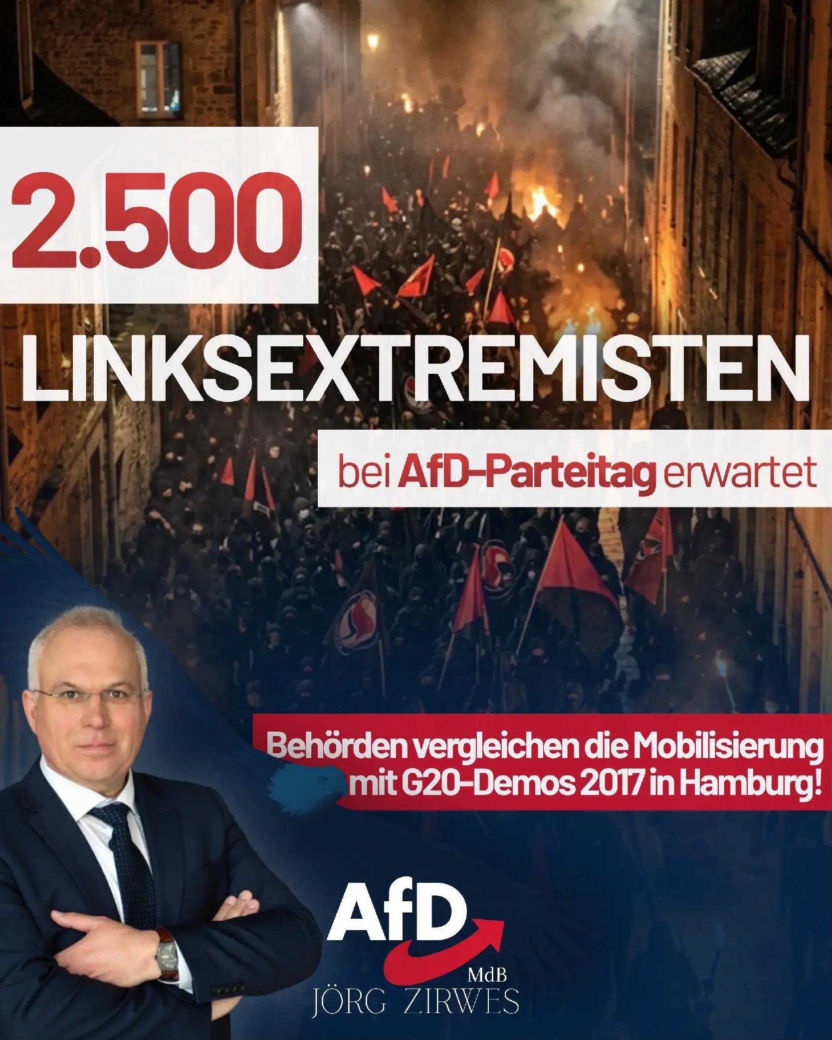 @Jörg Zirwes AfD, MdB