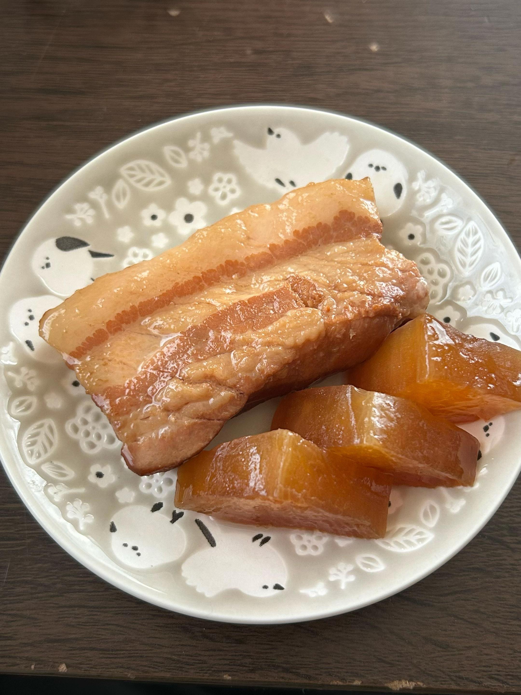@今日も嫁の料理がおいしい🍮🍣
