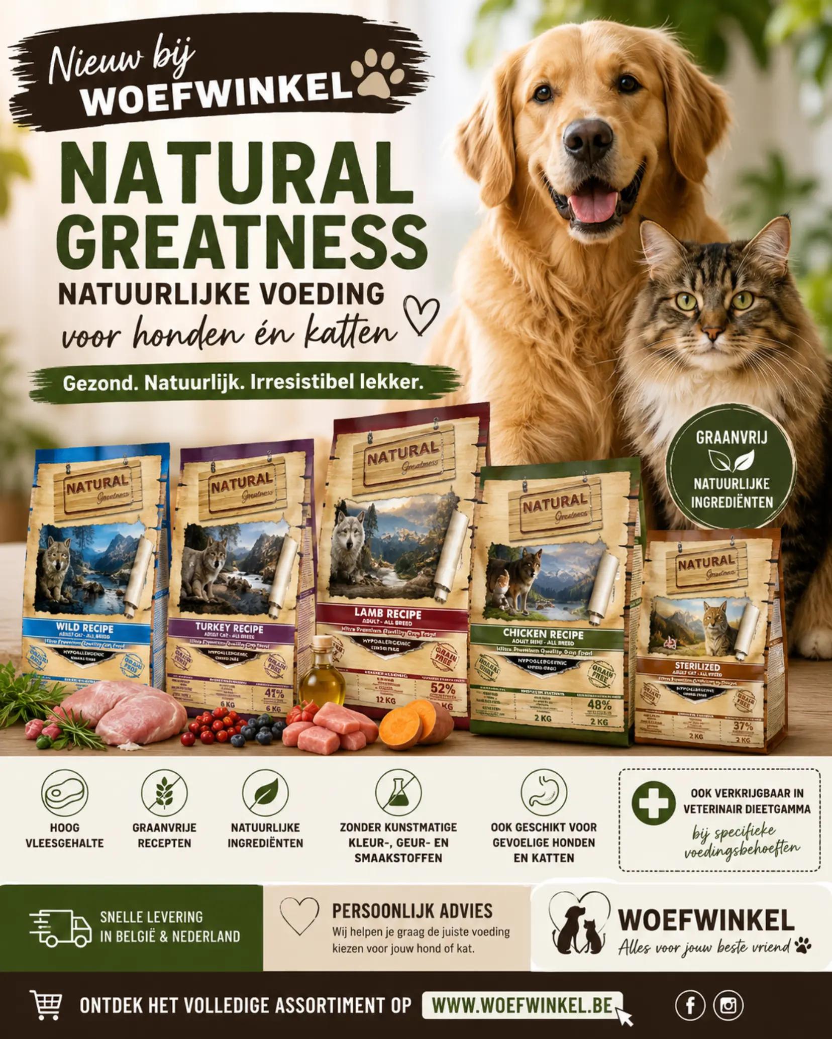 @Luxury Pets - Woefwinkel