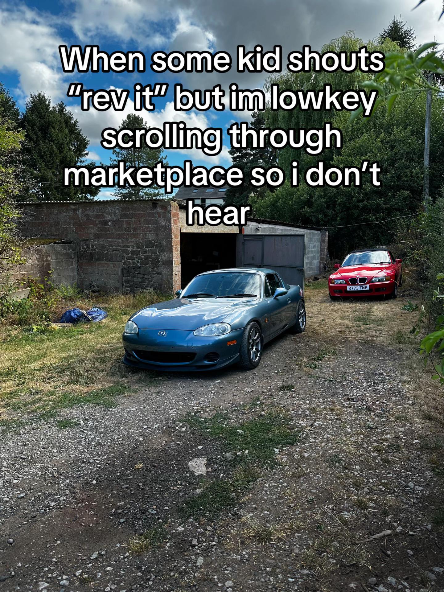 @Morgans cars