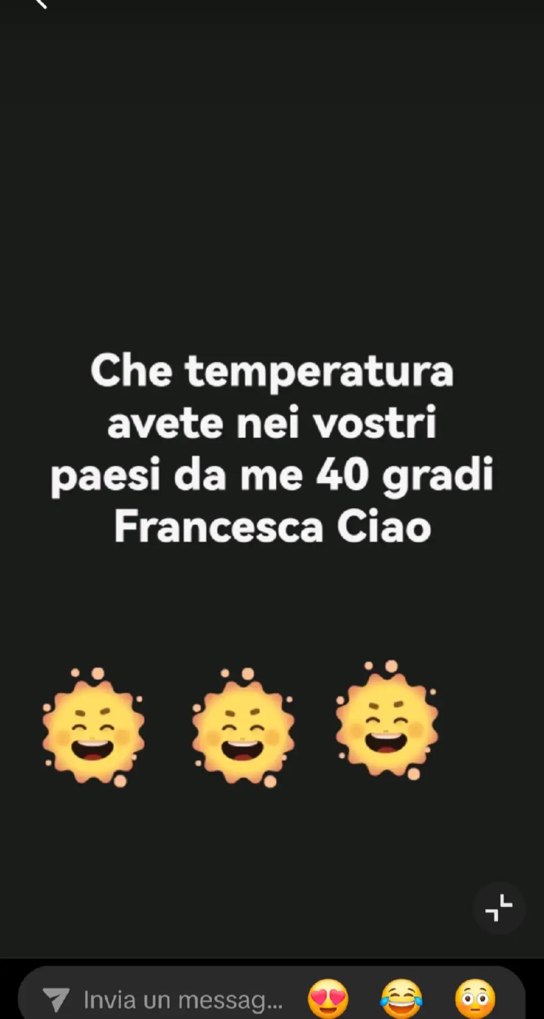 @Francesca Saraceno🌹
