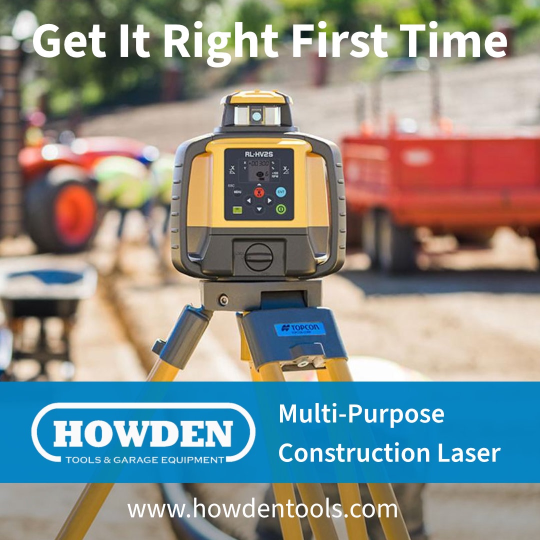 @Howden Tools & GarageEquipment