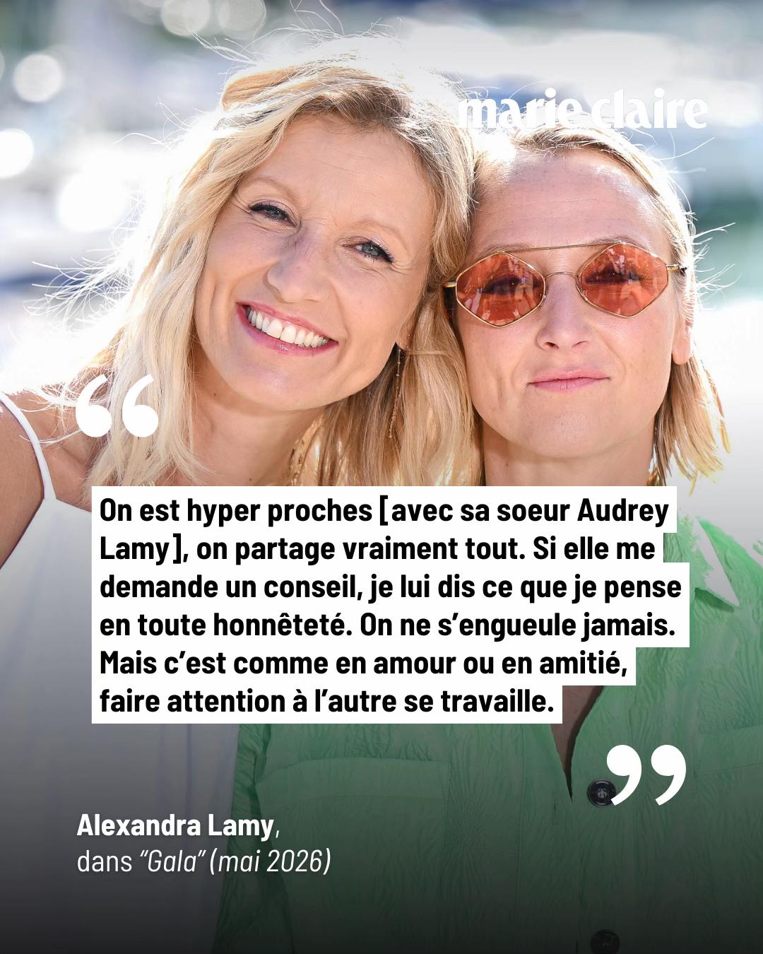 @Marie Claire France