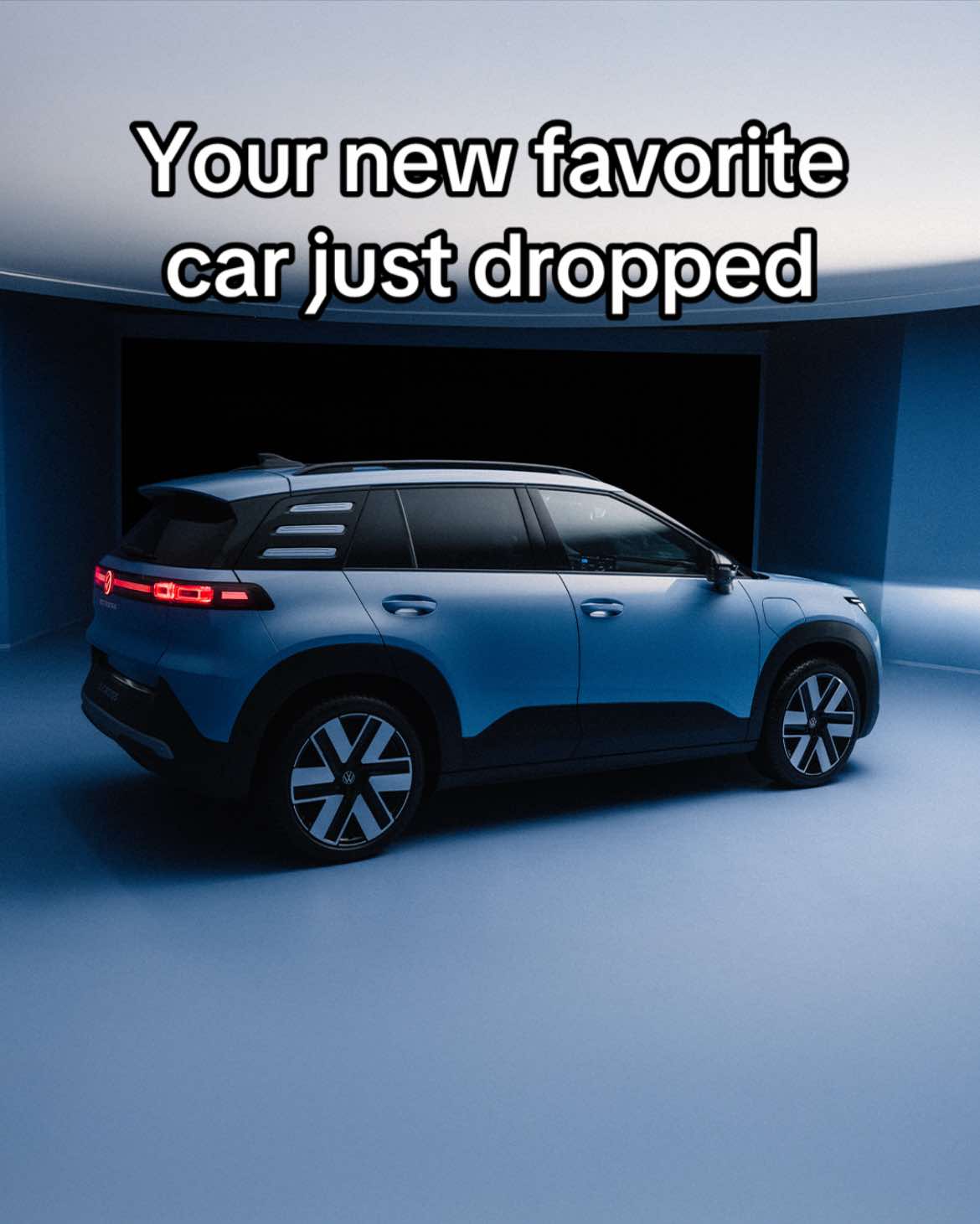@Volkswagen