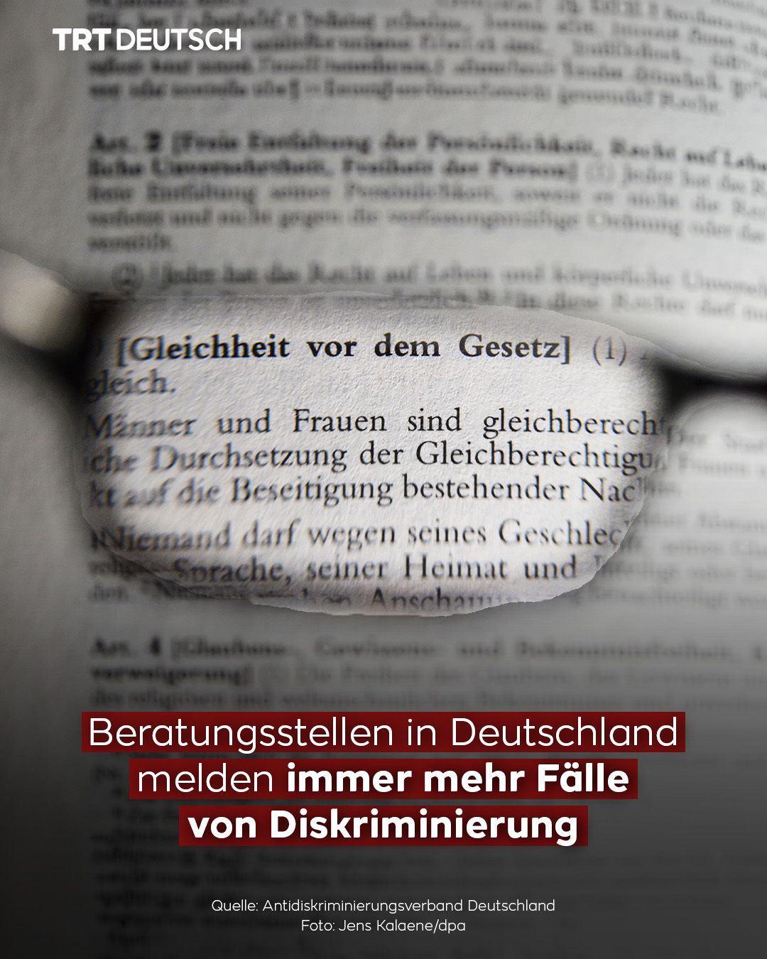 @TRT Deutsch