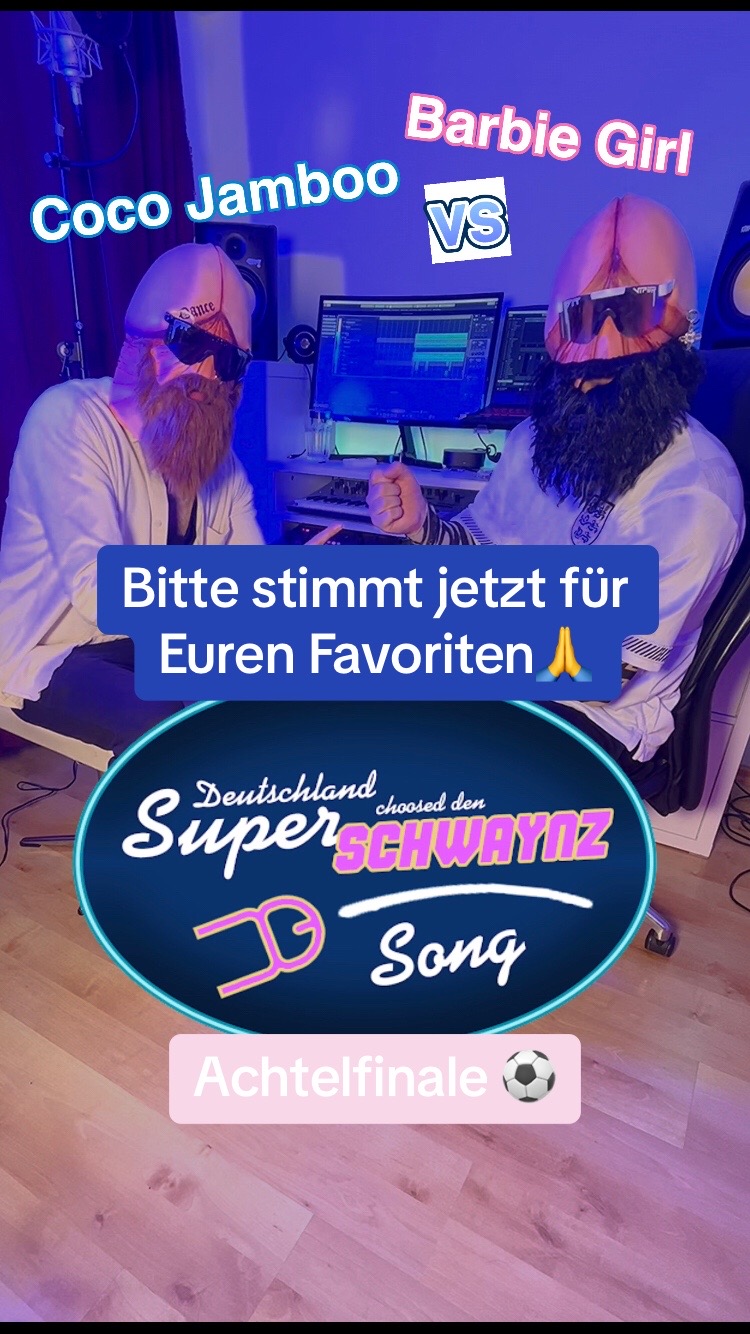 @Die Schwaynze