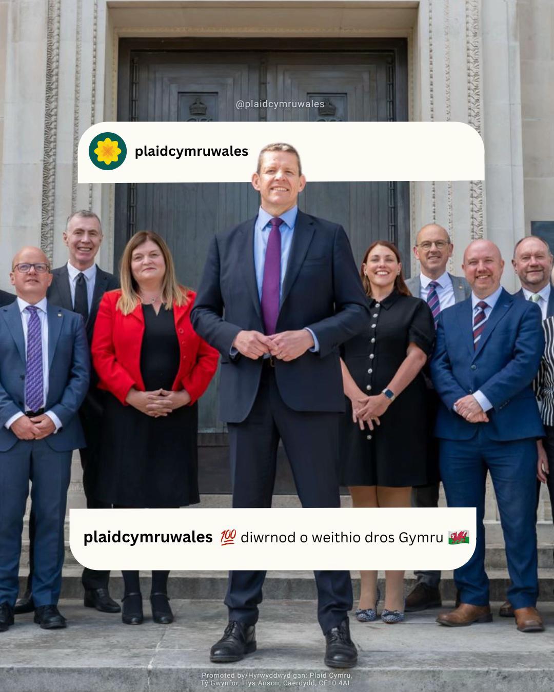 @Plaid Cymru