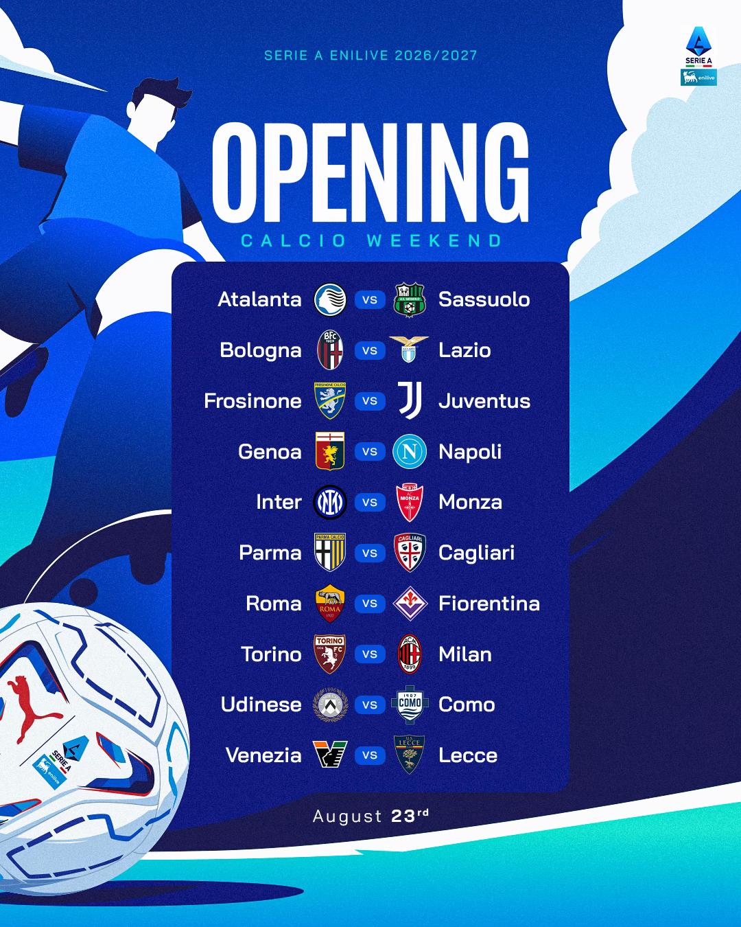 @Lega Serie A
